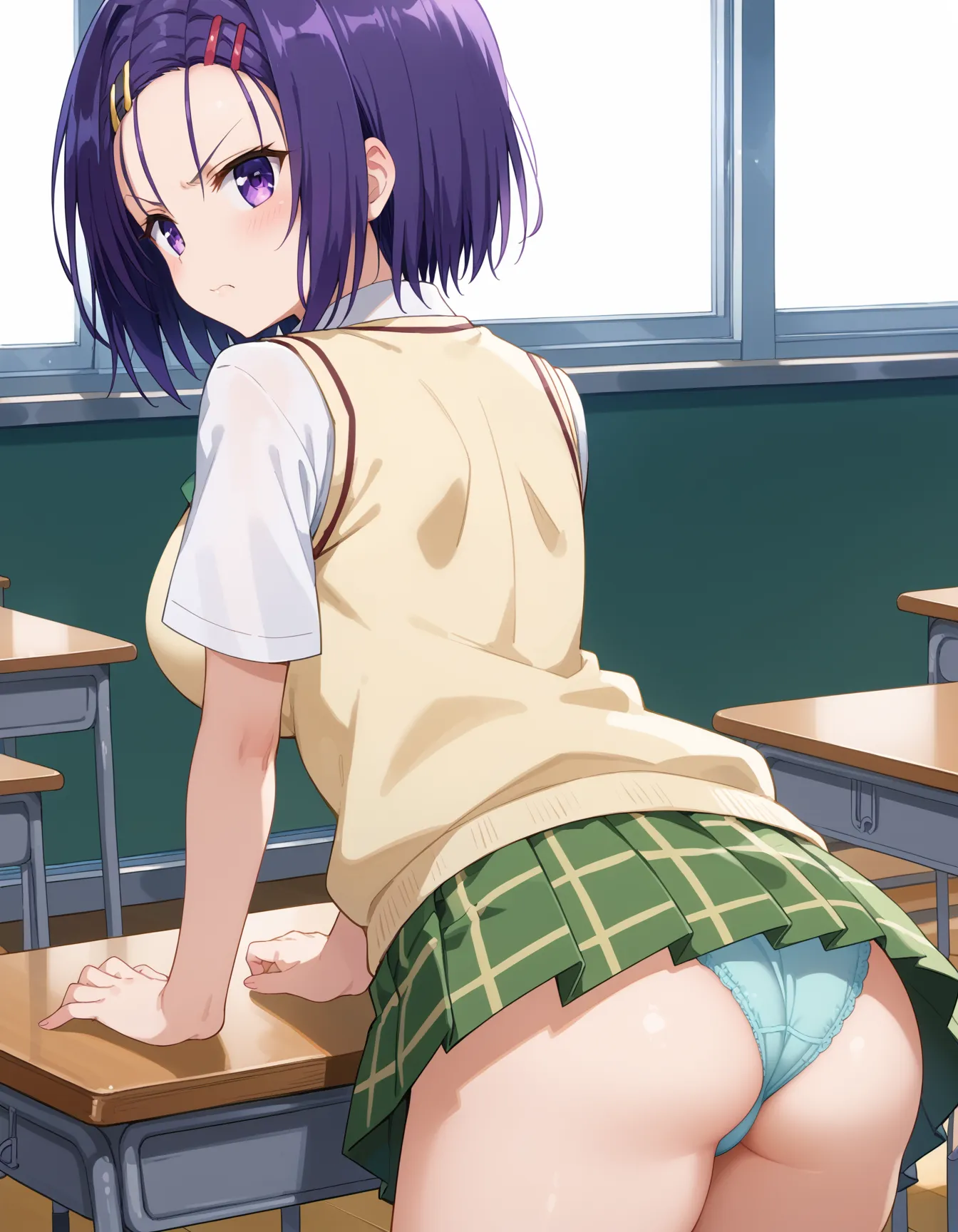 ToLOVEるに登場する春菜ちゃんのエッチなAI画像421枚！(6ページ目) 37번째 이미지입니다.