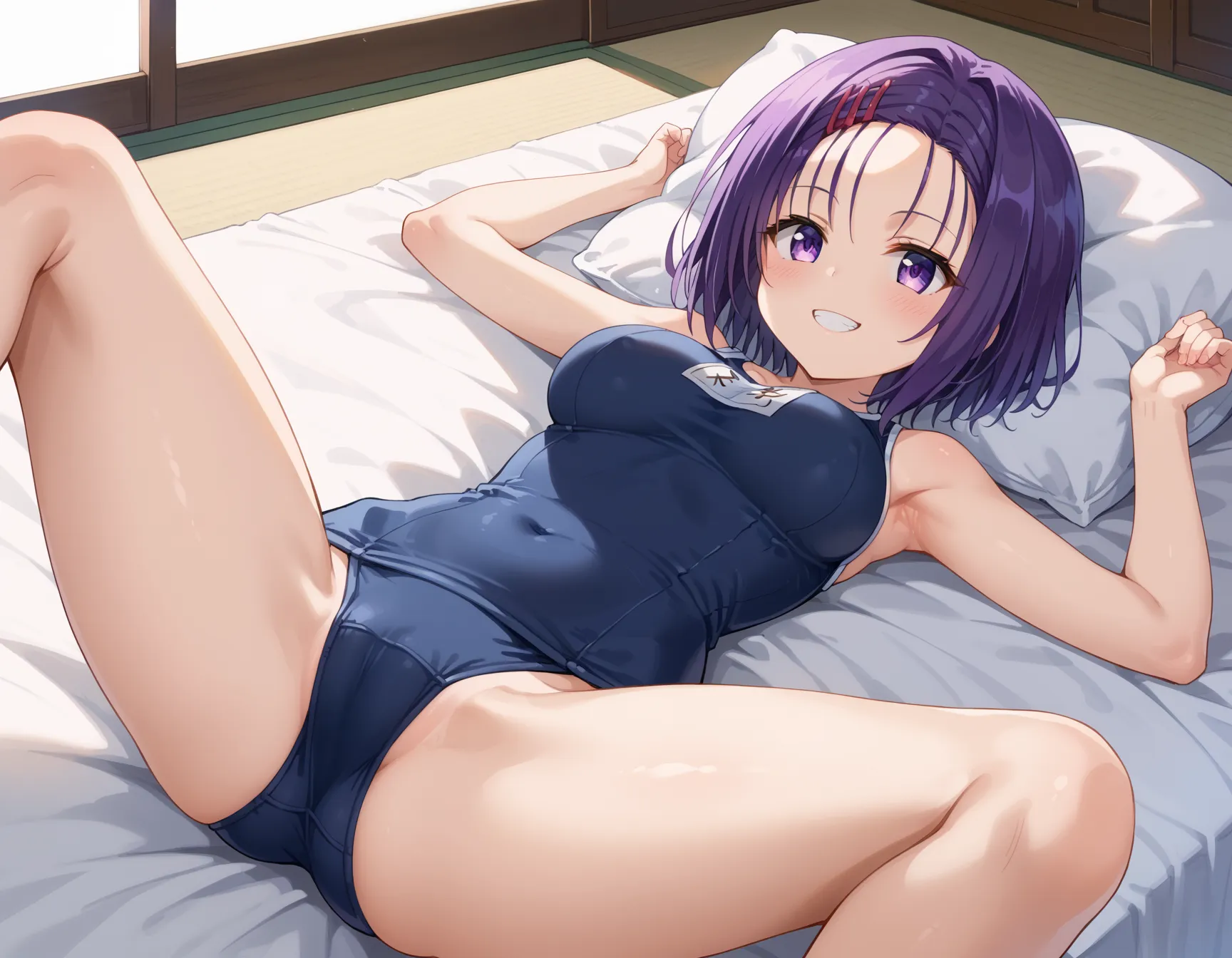 ToLOVEるに登場する春菜ちゃんのエッチなAI画像421枚！(6ページ目) 40번째 이미지입니다.