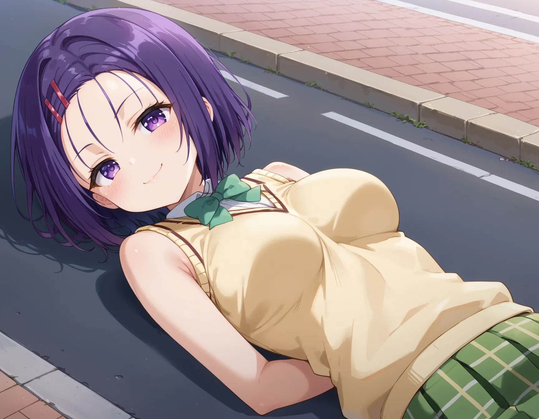 ToLOVEるに登場する春菜ちゃんのエッチなAI画像421枚！(8ページ目) 27번째 이미지입니다.