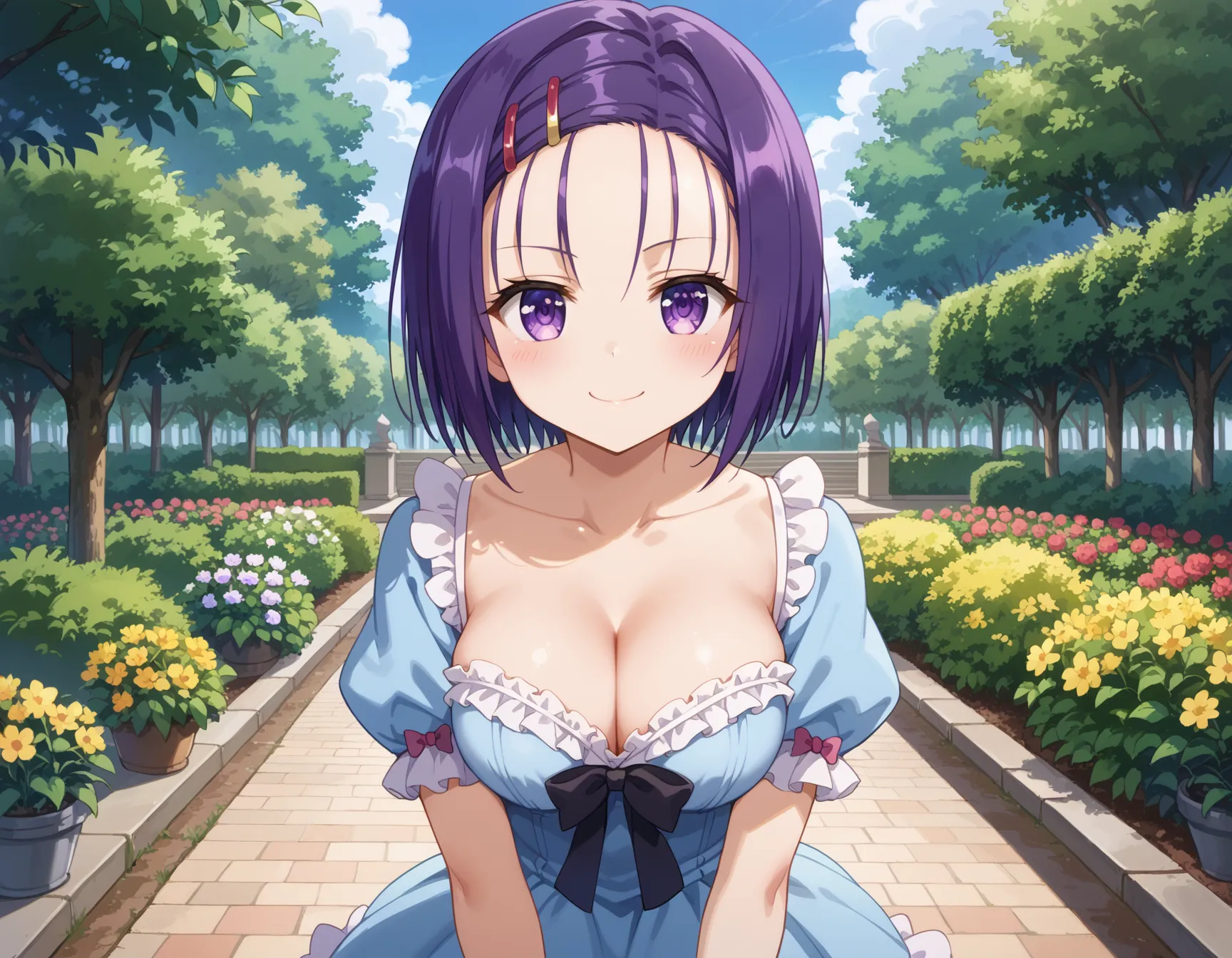 ToLOVEるに登場する春菜ちゃんのエッチなAI画像421枚！(8ページ目) 37번째 이미지입니다.