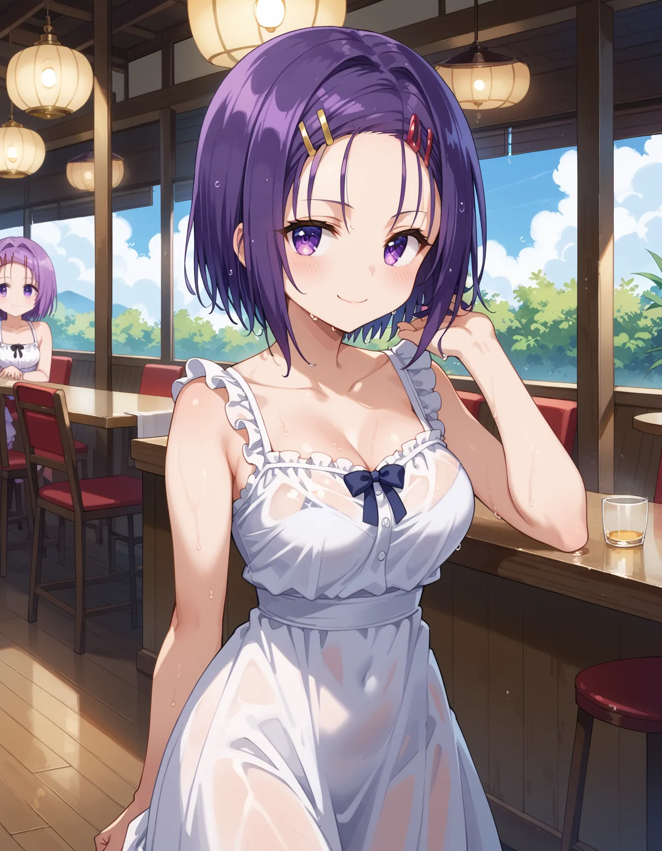 ToLOVEるに登場する春菜ちゃんのエッチなAI画像421枚！(8ページ目) 40번째 이미지입니다.