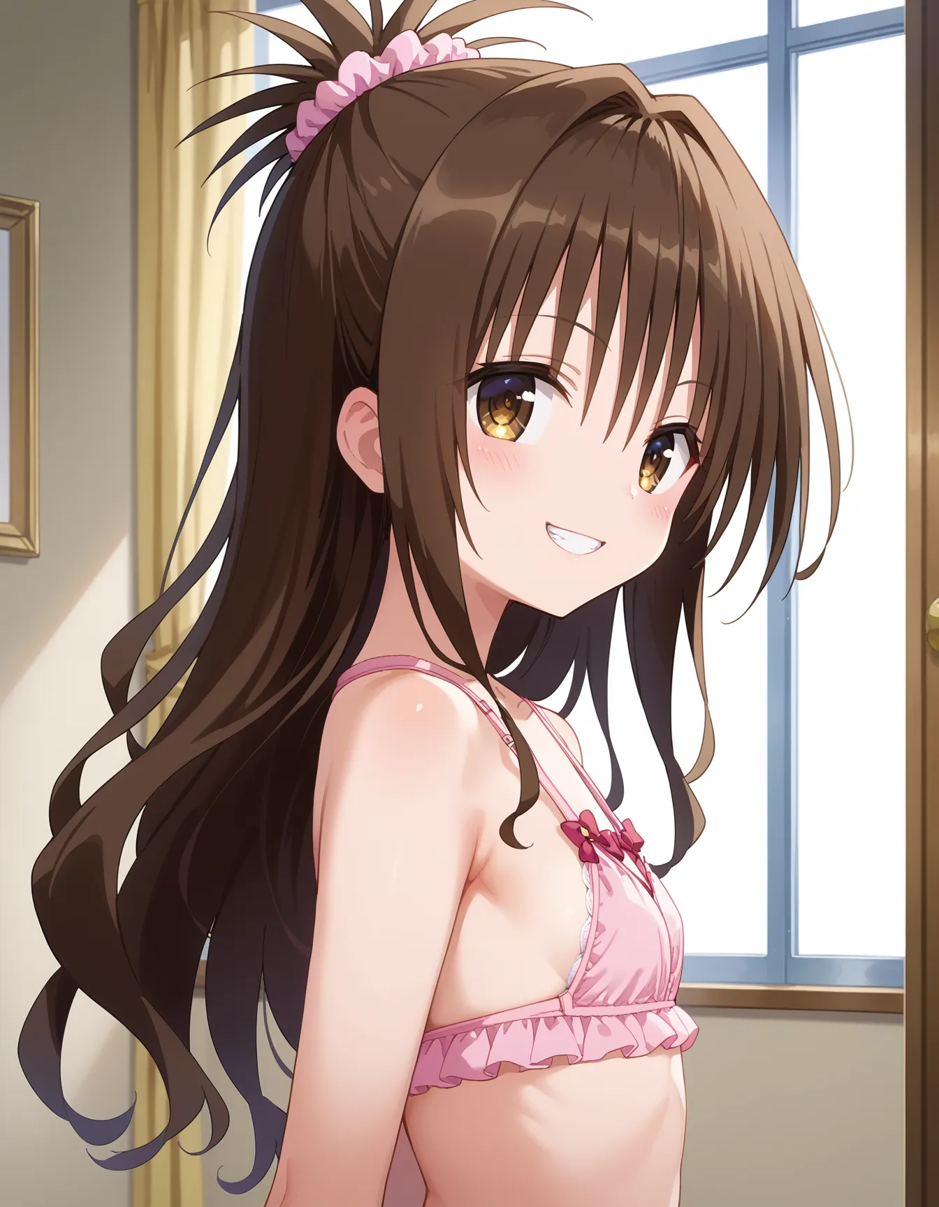 ToLOVEるに登場する美柑ちゃんのエッチなAI画像454枚！の40枚目の画像です。
