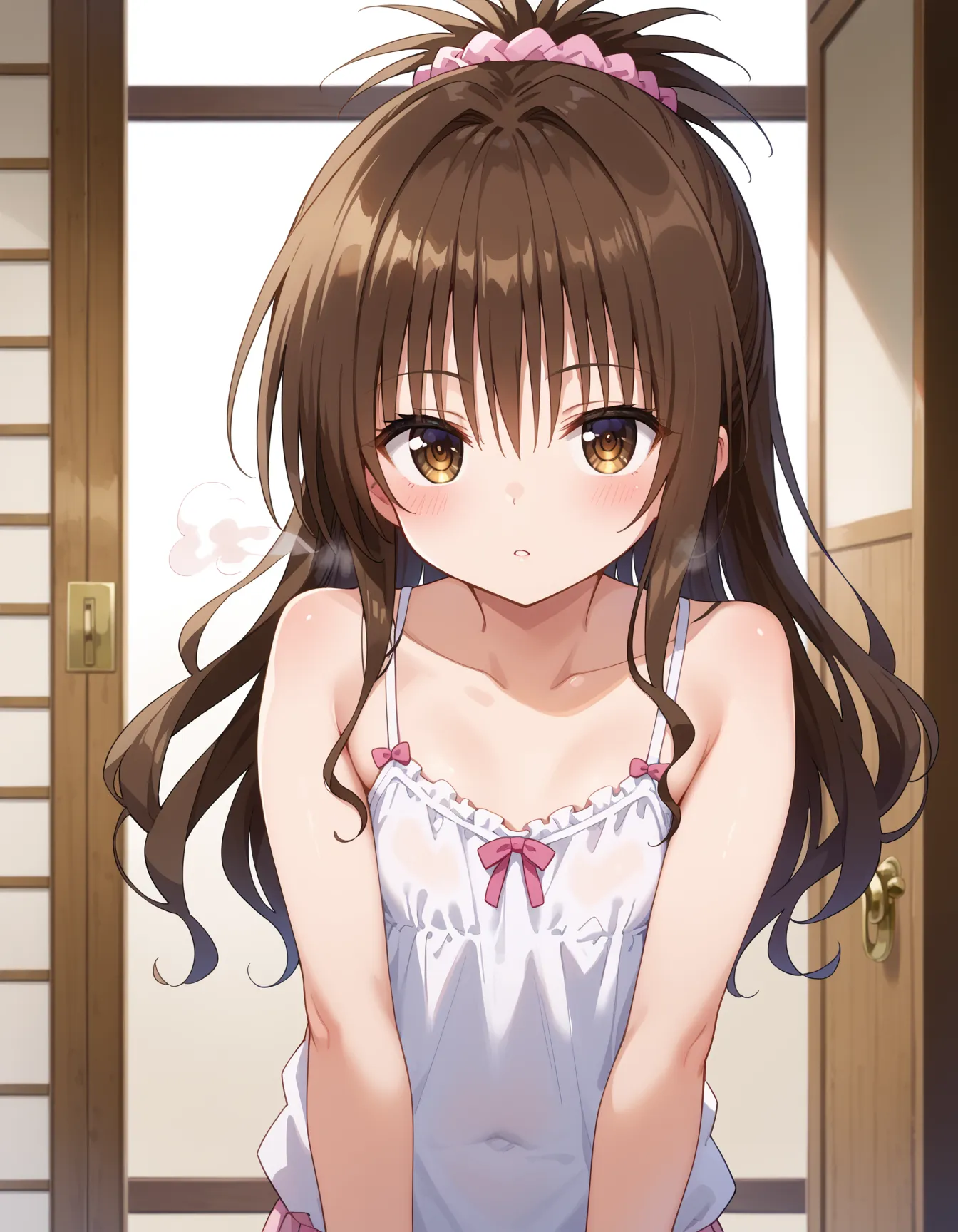 ToLOVEるに登場する美柑ちゃんのエッチなAI画像454枚！(2ページ目)の12枚目の画像です。
