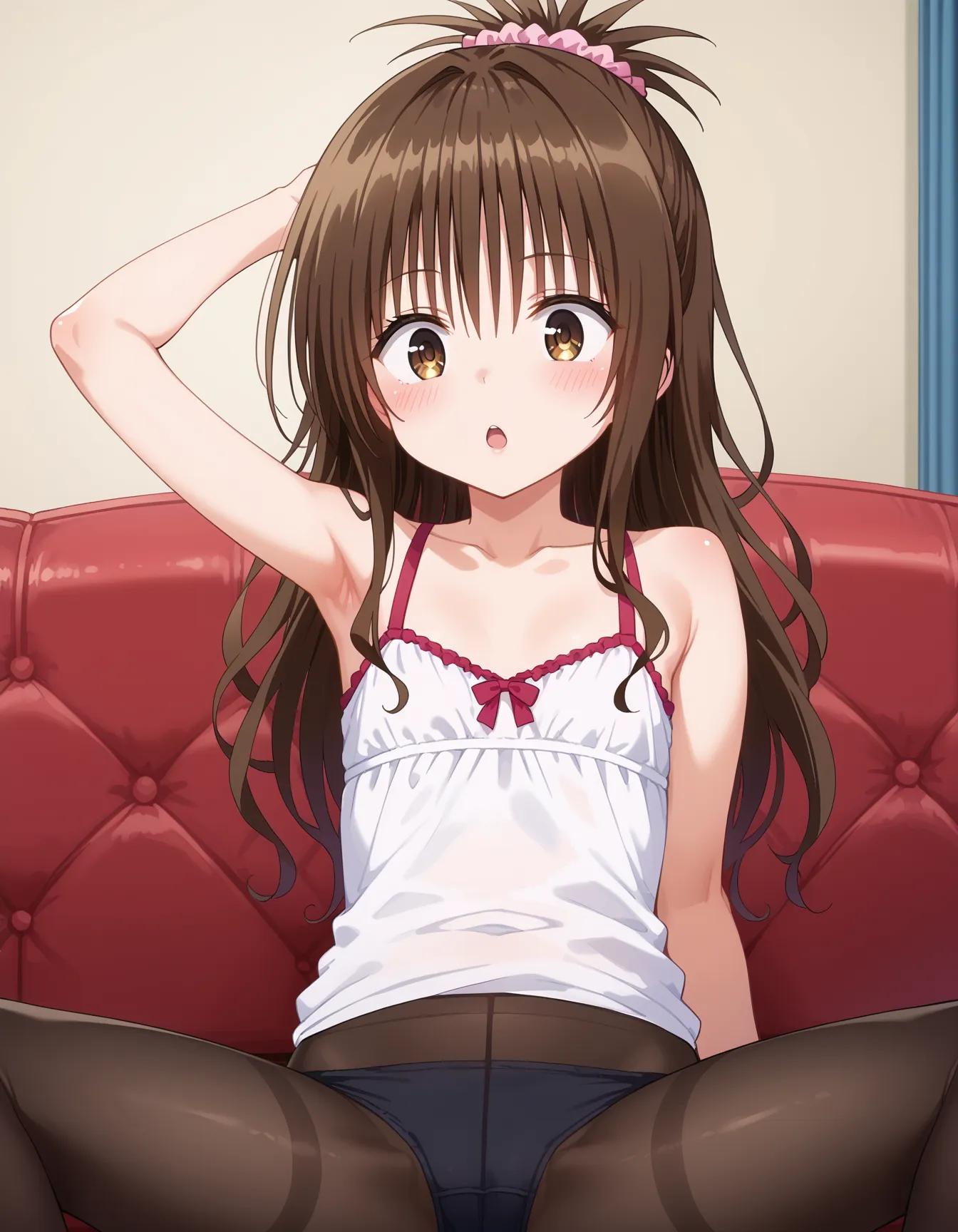 ToLOVEるに登場する美柑ちゃんのエッチなAI画像454枚！(5ページ目)の22枚目の画像です。