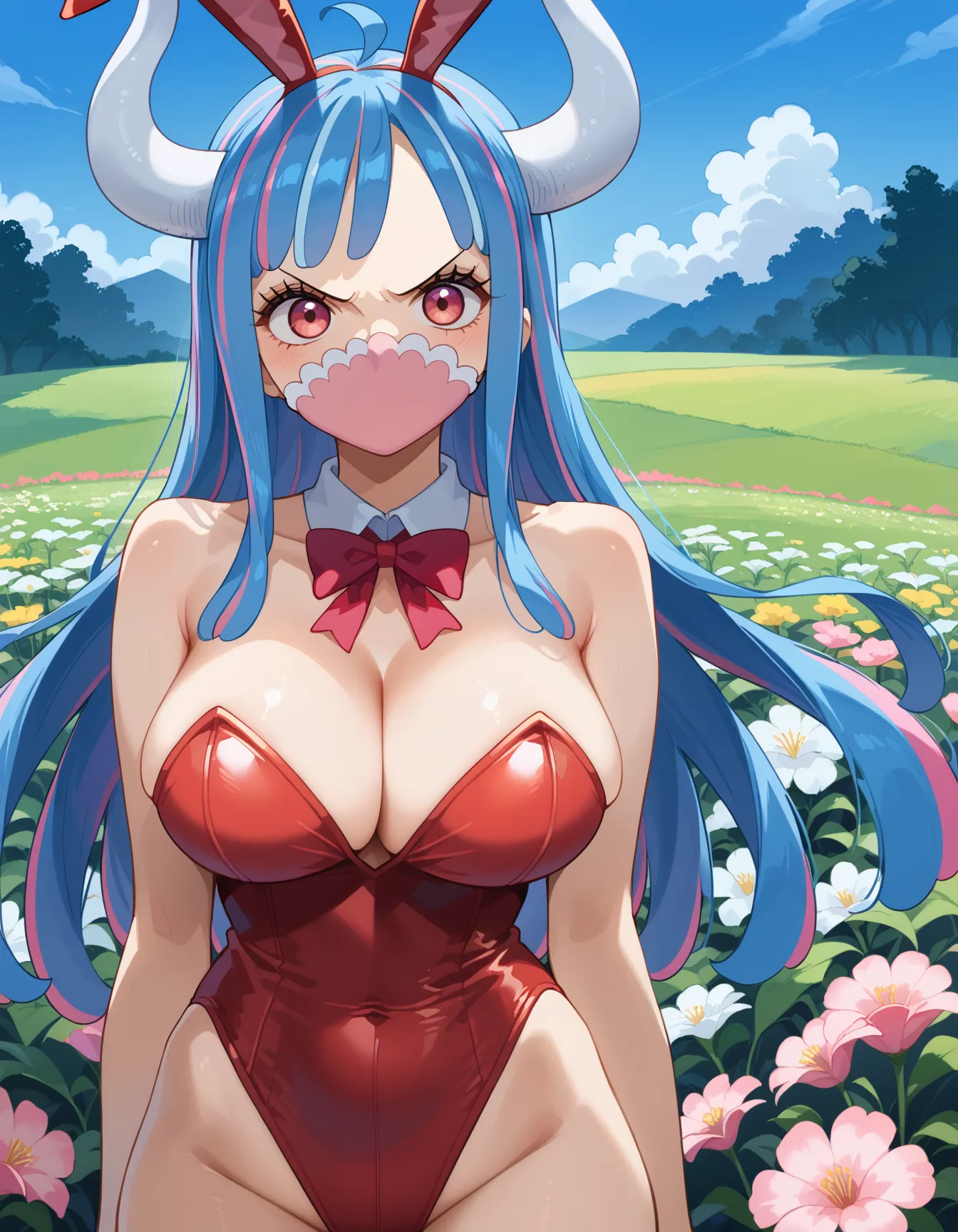 ワンピースに登場するうるティちゃんのエッチなAI画像440枚！(6ページ目)の26枚目の画像です。