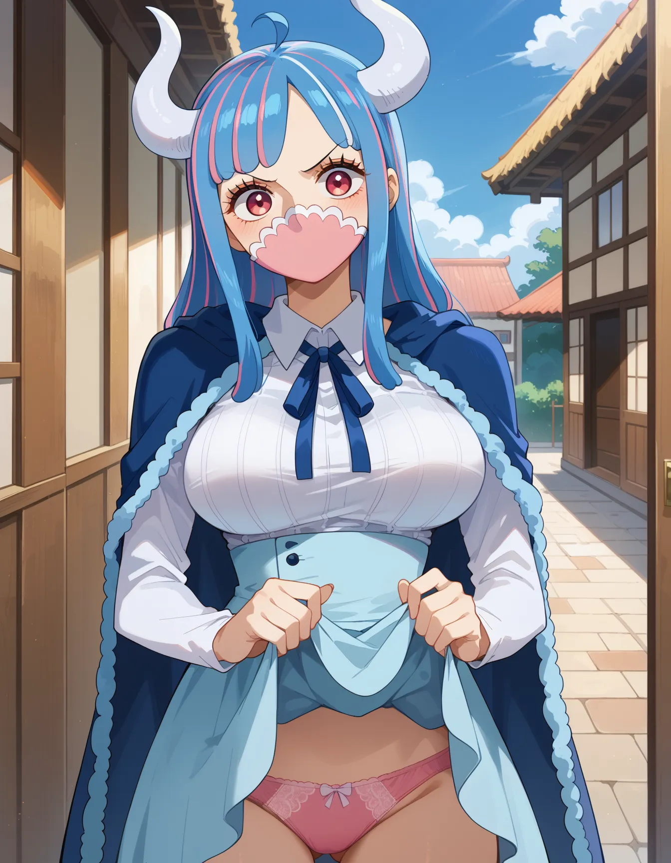【うるティエロ画像】ワンピースに登場するうるティちゃんのエッチなAI画像440枚！(7ページ目)_次ページのエロ画像