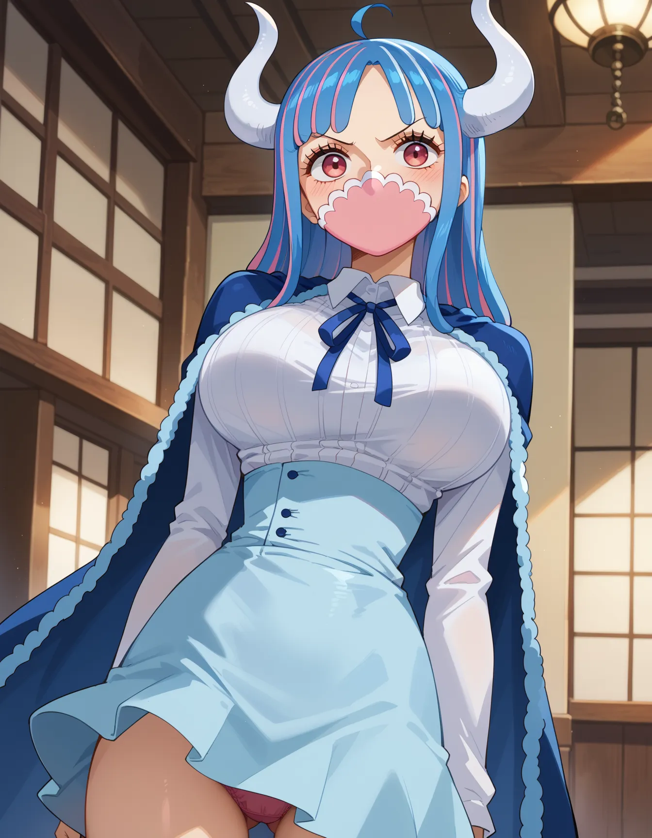 ワンピースに登場するうるティちゃんのエッチなAI画像440枚！(2ページ目)の33枚目の画像です。