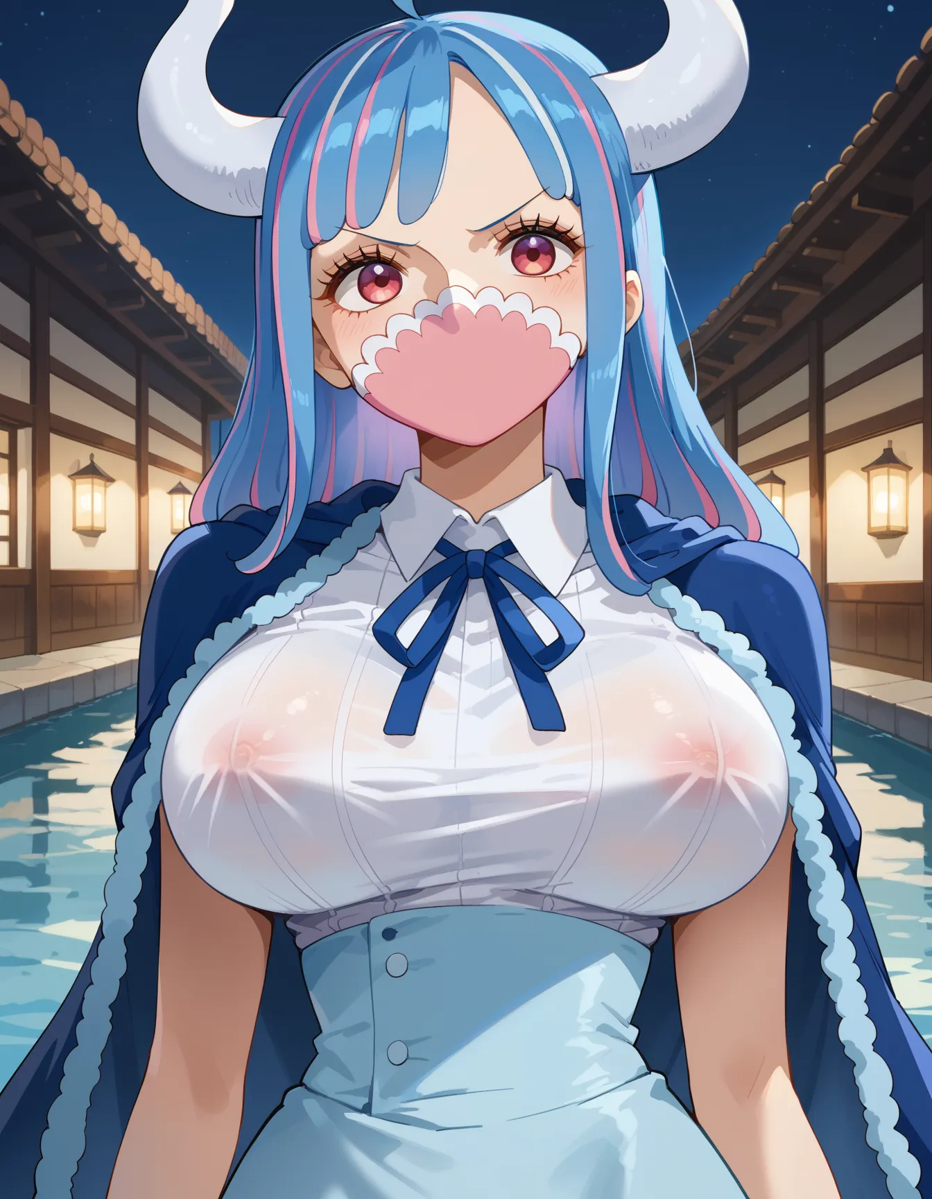 ワンピースに登場するうるティちゃんのエッチなAI画像440枚！(3ページ目)の29枚目の画像です。