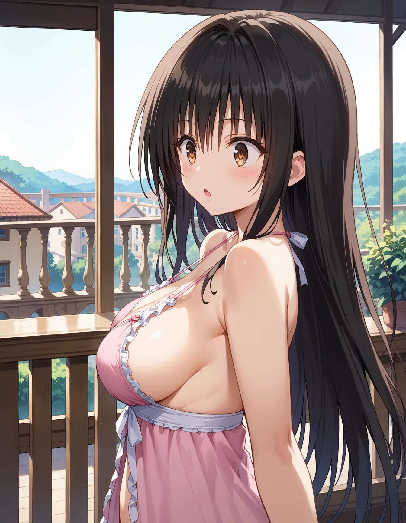ToLOVEるに登場する唯ちゃんのエッチなAI画像464枚！(7ページ目)の27枚目の画像です。