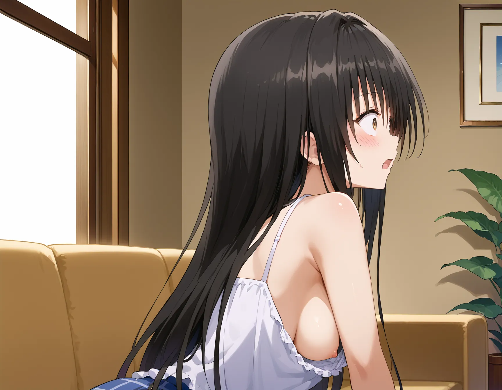 ToLOVEるに登場する唯ちゃんのエッチなAI画像464枚！の27枚目の画像です。