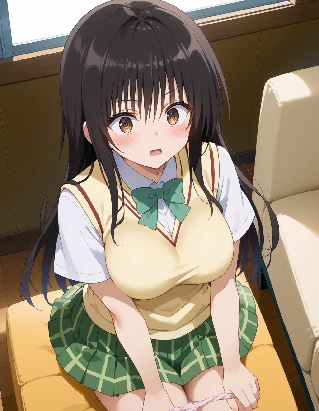 ToLOVEるに登場する唯ちゃんのエッチなAI画像464枚！(8ページ目)の39枚目の画像です。