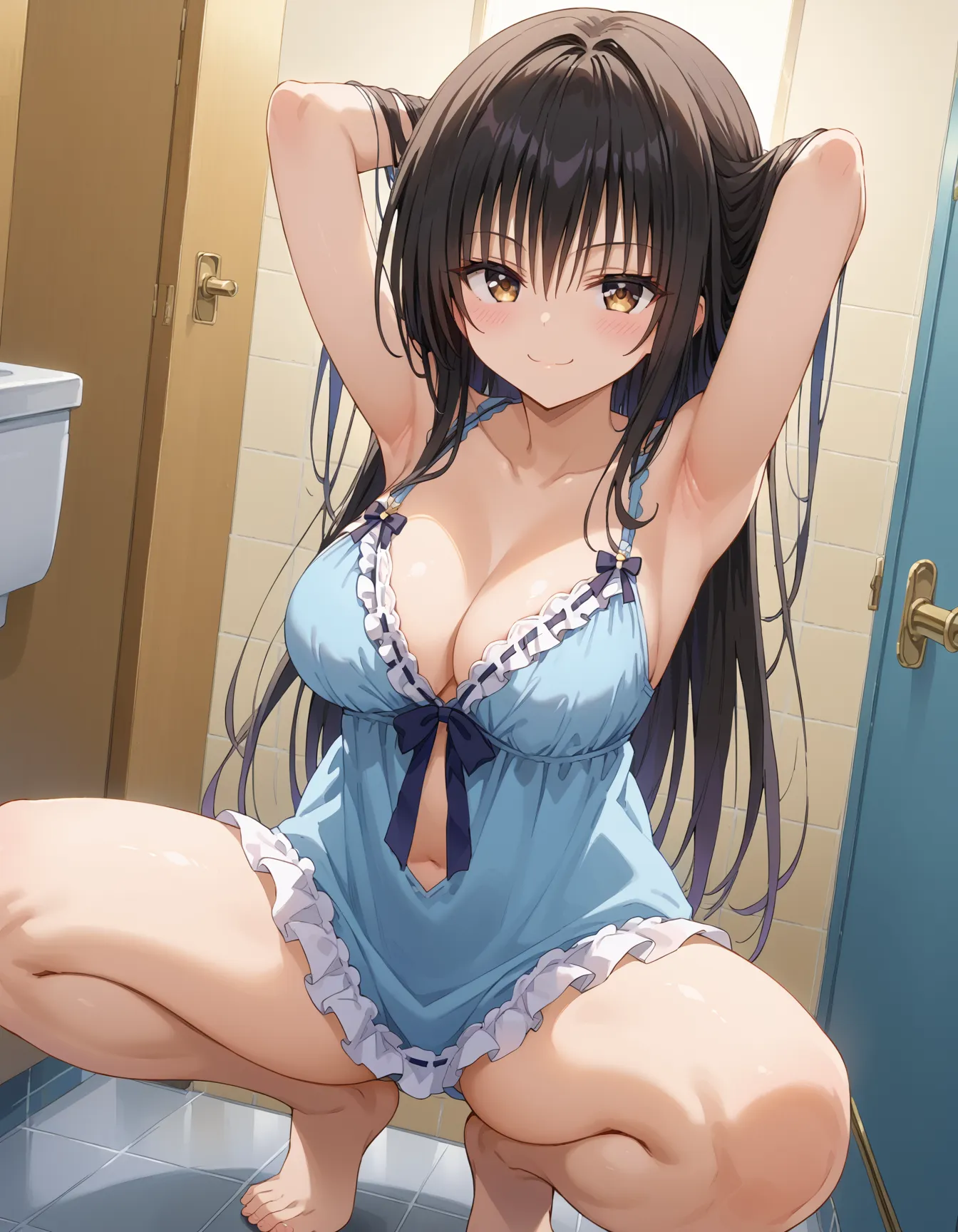 ToLOVEるに登場する唯ちゃんのエッチなAI画像464枚！(11ページ目)の20枚目の画像です。