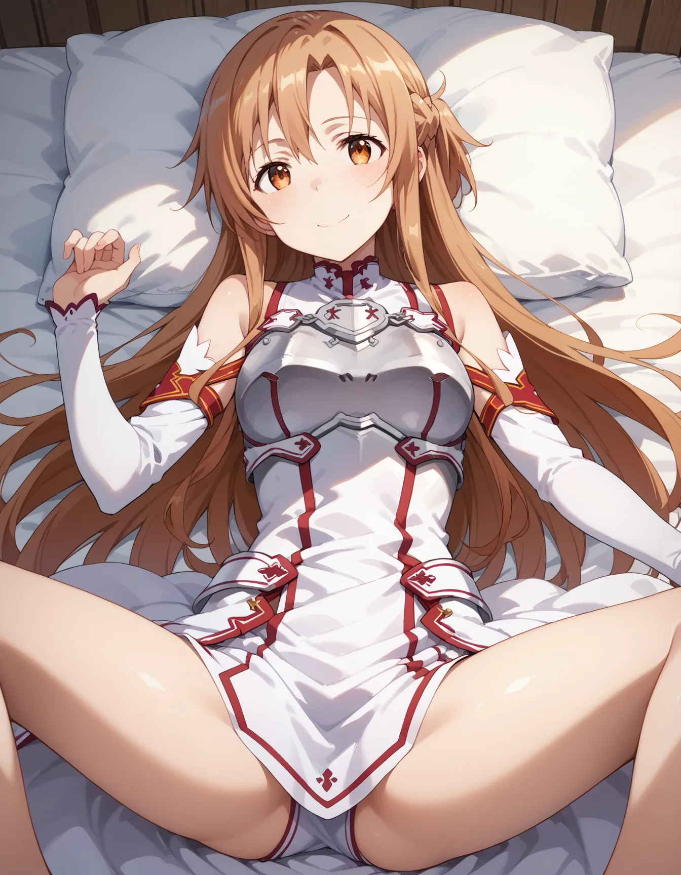 ソードアート・オンラインに登場する結城明日奈ちゃんのエロいAI画像500枚！(8ページ目)の31枚目の画像です。