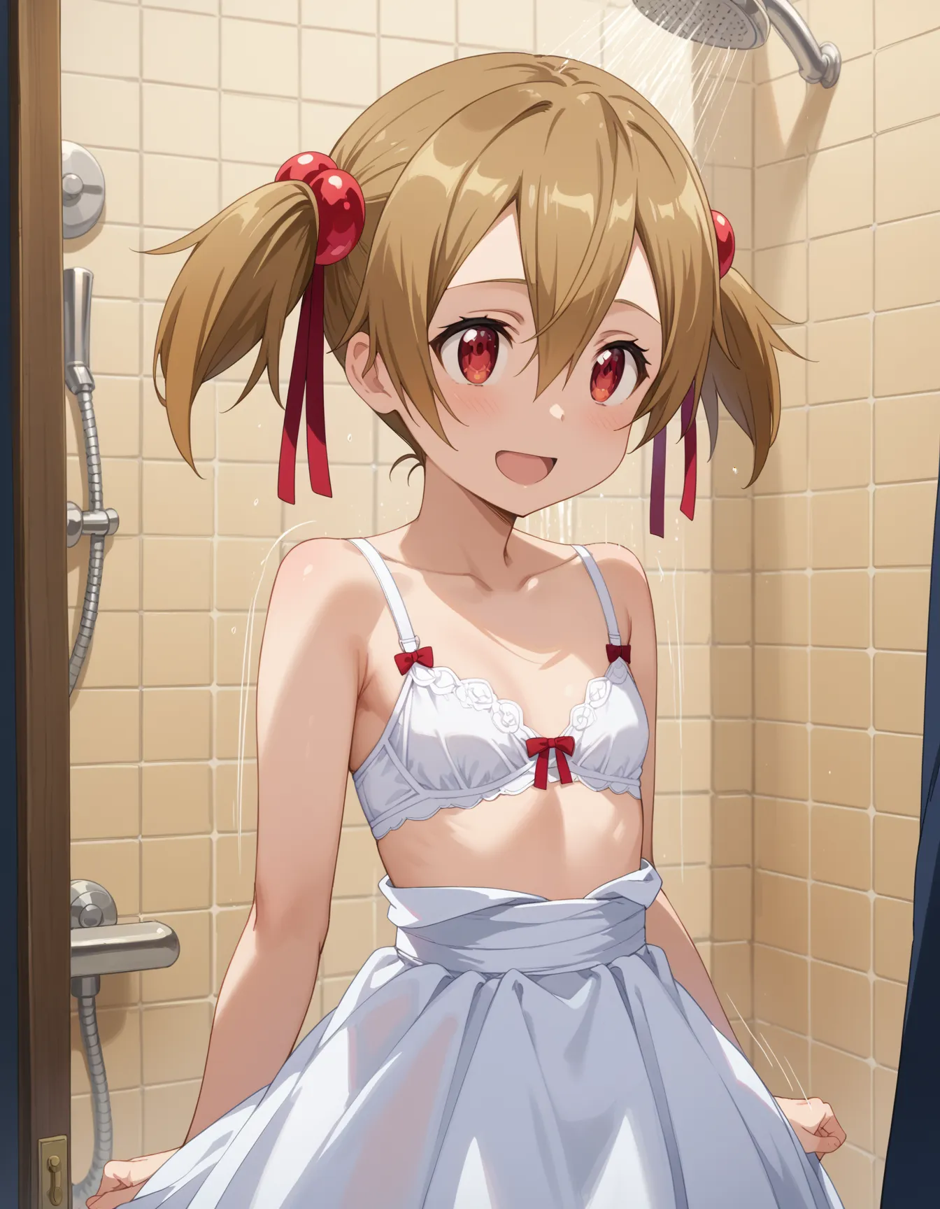ソードアート・オンラインに登場するシリカ(綾野珪子)ちゃんのエロいAI画像420枚！(6ページ目)の27枚目の画像です。