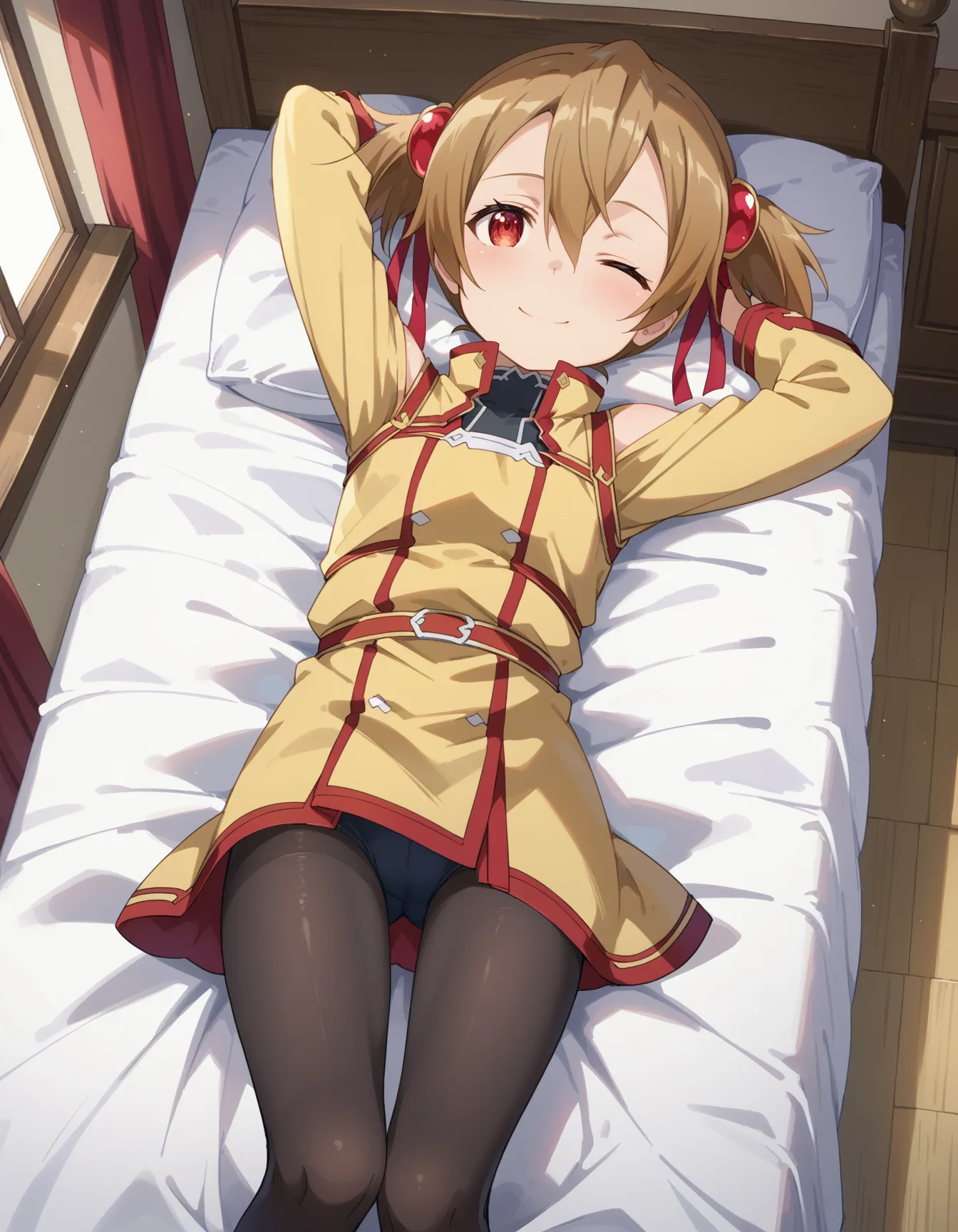 ソードアート・オンラインに登場するシリカ(綾野珪子)ちゃんのエロいAI画像420枚！(8ページ目)の33枚目の画像です。