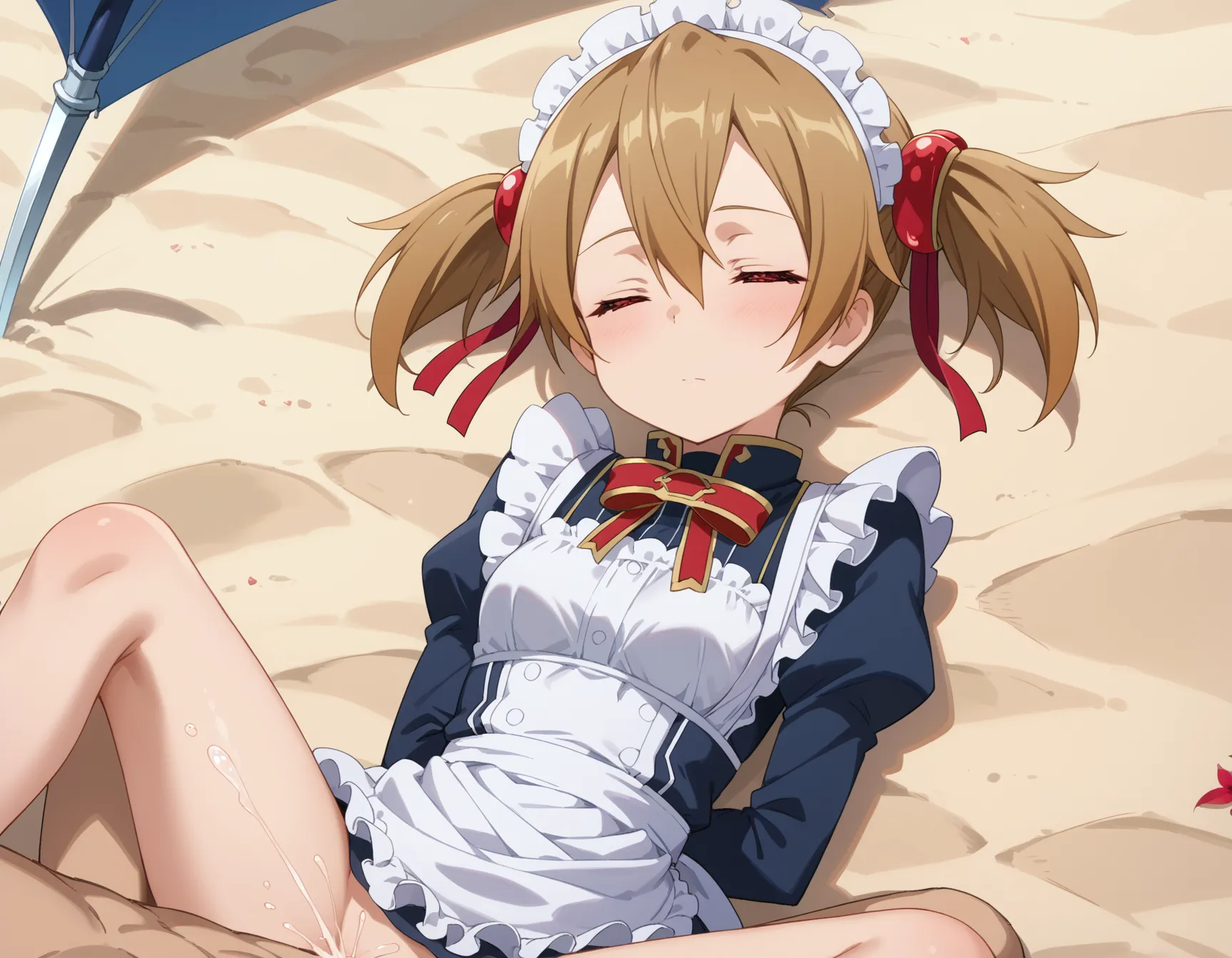 ソードアート・オンラインに登場するシリカ(綾野珪子)ちゃんのエロいAI画像420枚！(10ページ目)の9枚目の画像です。