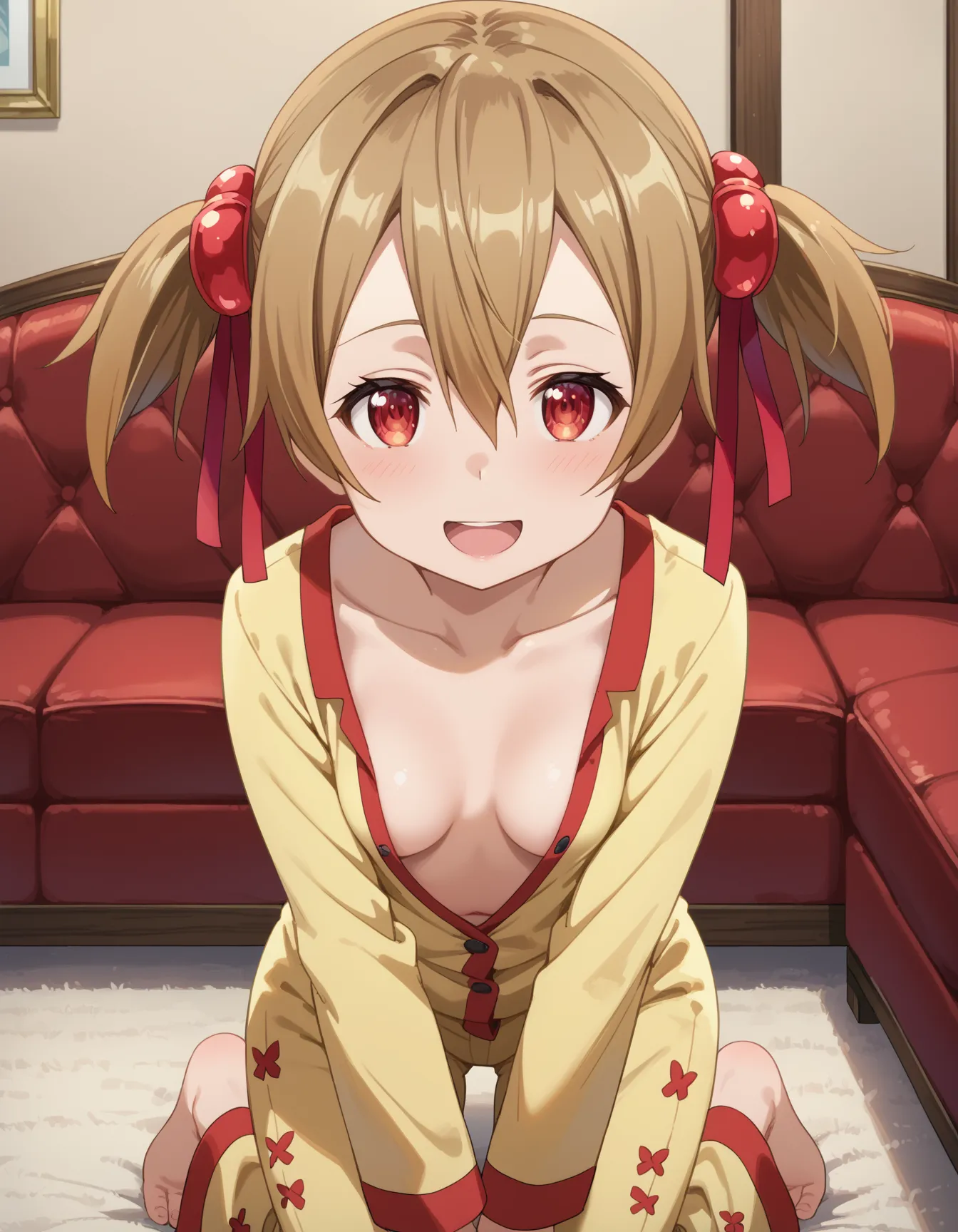 ソードアート・オンラインに登場するシリカ(綾野珪子)ちゃんのエロいAI画像420枚！(5ページ目)の12枚目の画像です。