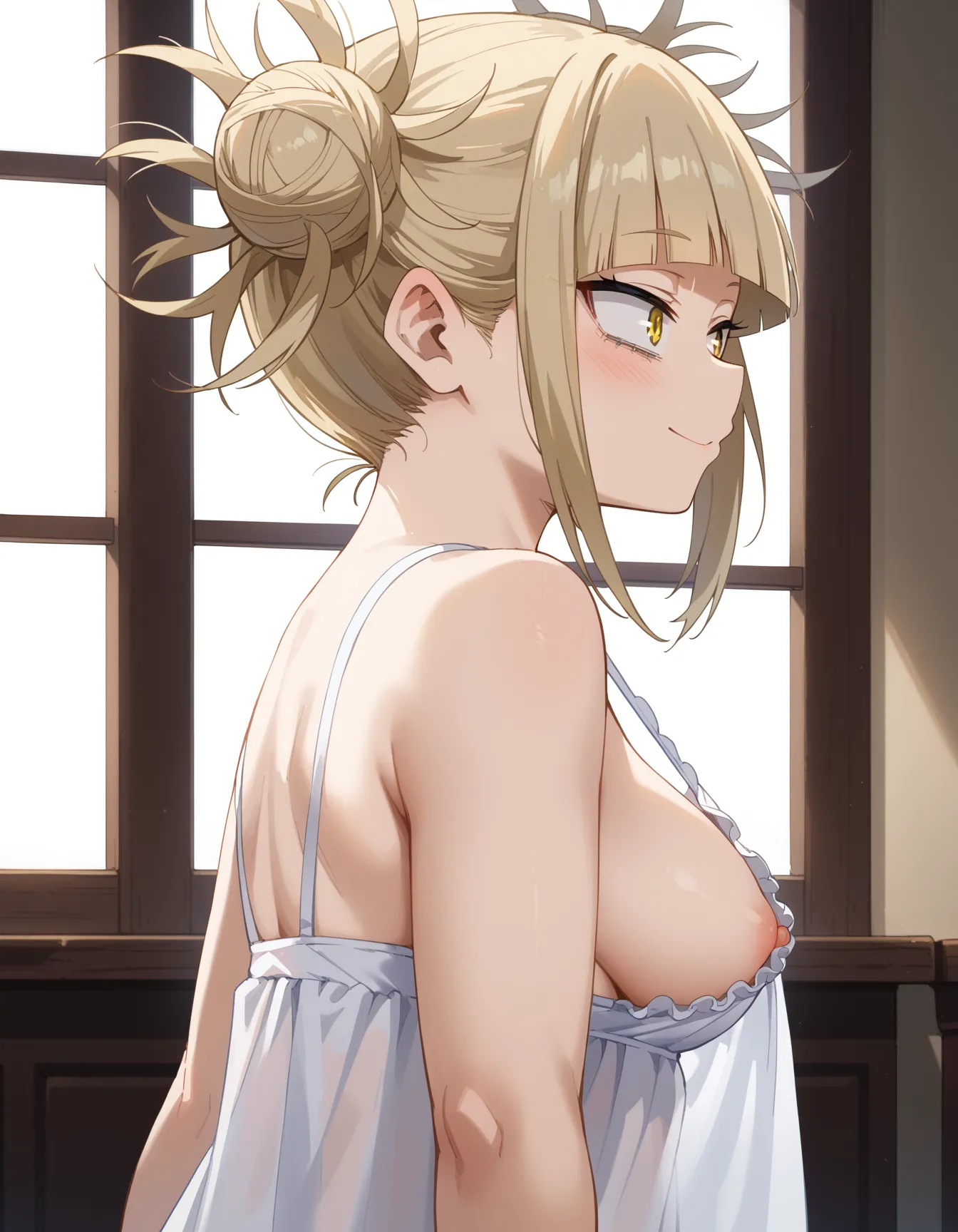 ヒロアカに登場する病みカワ系美少女なトガちゃんのエロいAI画像420枚！(7ページ目)の33枚目の画像です。