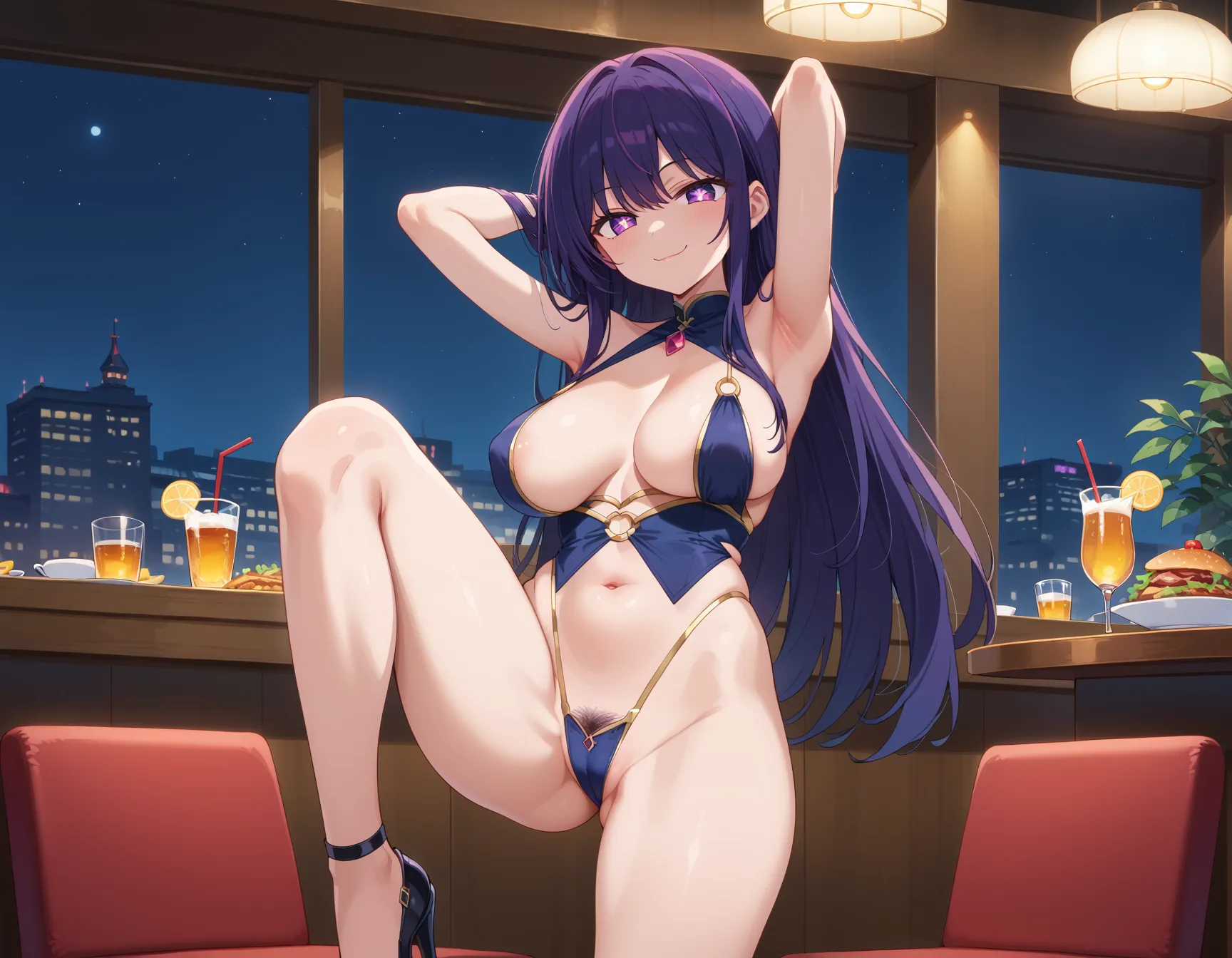推しの子に登場する美少女アイドルアイちゃんのエロいAI画像453枚！の17枚目の画像です。