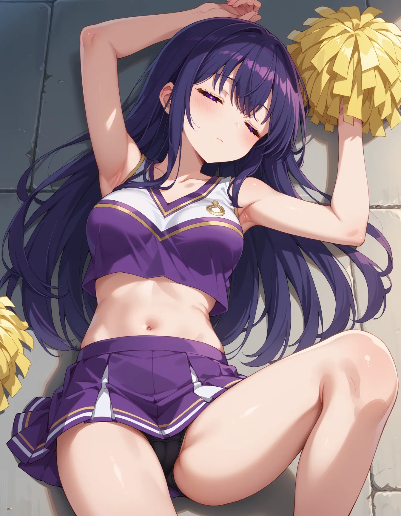 推しの子に登場する美少女アイドルアイちゃんのエロいAI画像453枚！の20枚目の画像です。