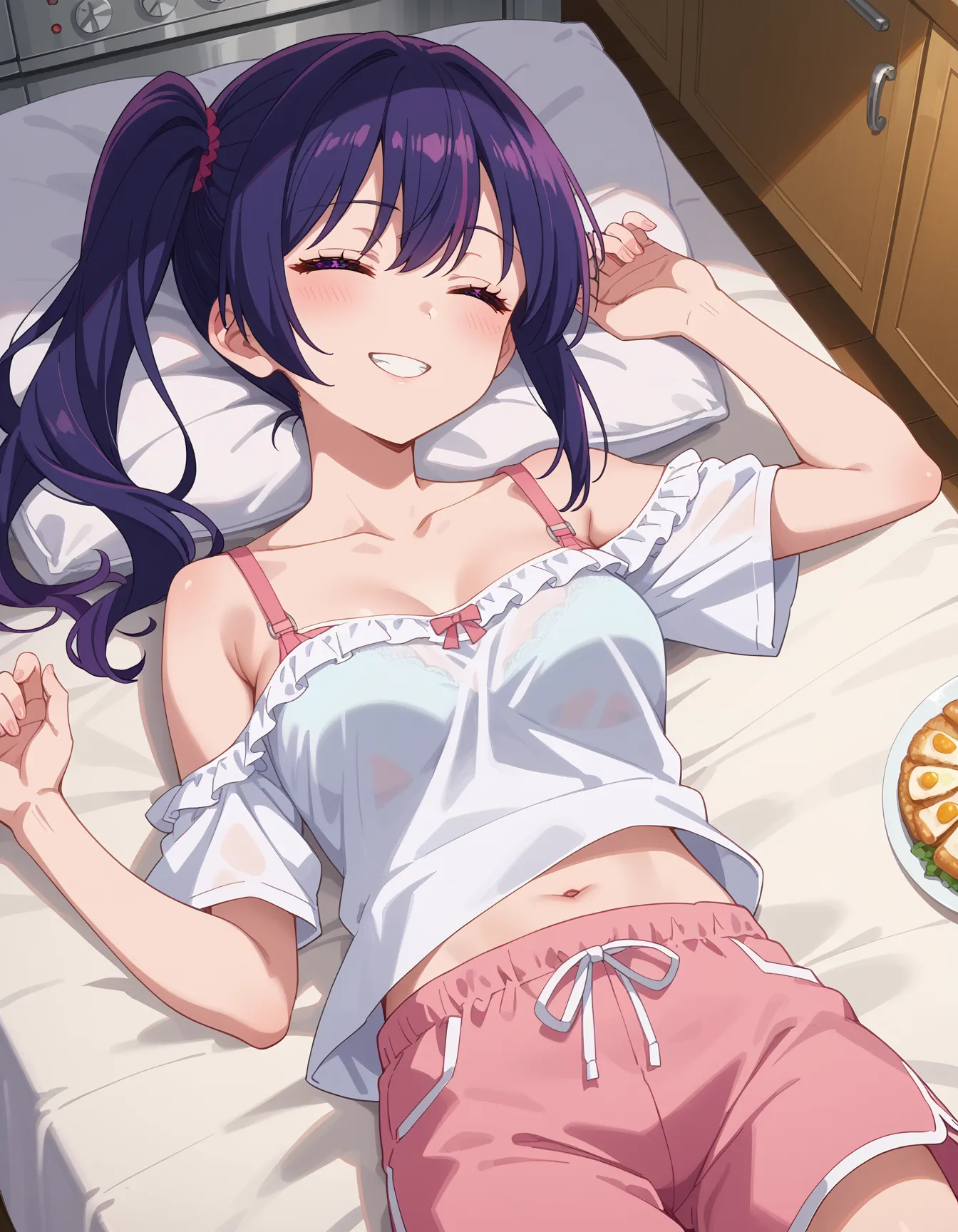 推しの子に登場する美少女アイドルアイちゃんのエロいAI画像453枚！の30枚目の画像です。