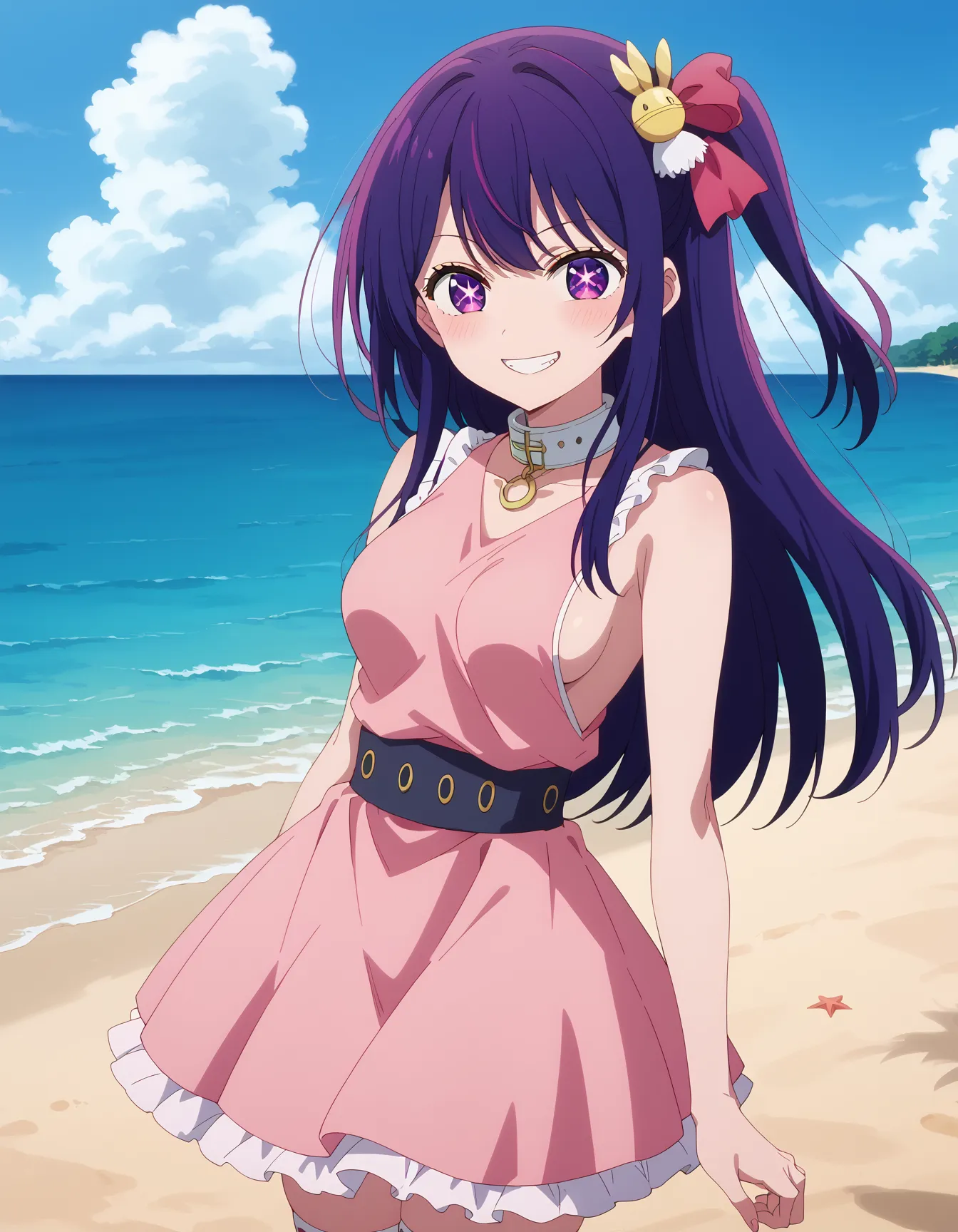 推しの子に登場する美少女アイドルアイちゃんのエロいAI画像453枚！の11枚目の画像です。