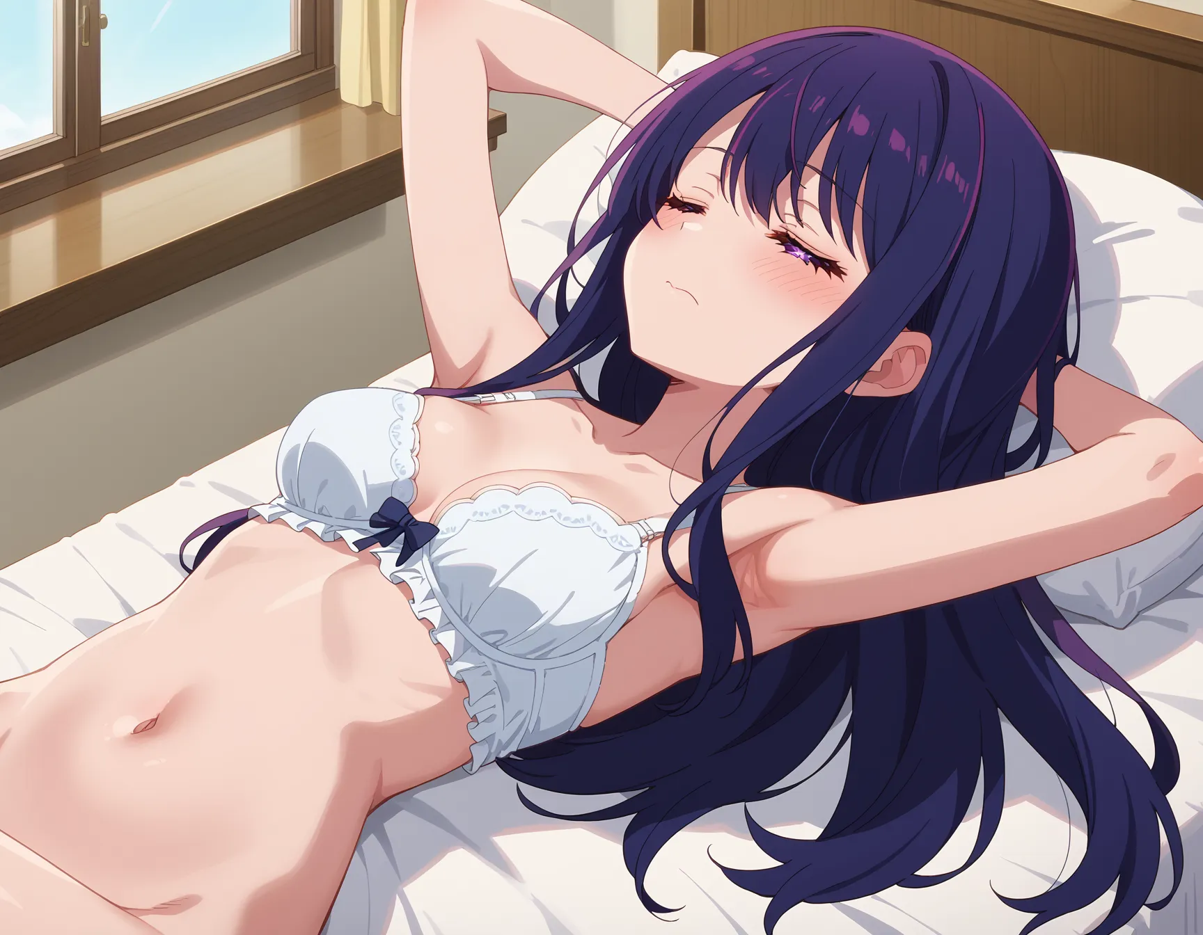 推しの子に登場する美少女アイドルアイちゃんのエロいAI画像453枚！(4ページ目)の15枚目の画像です。