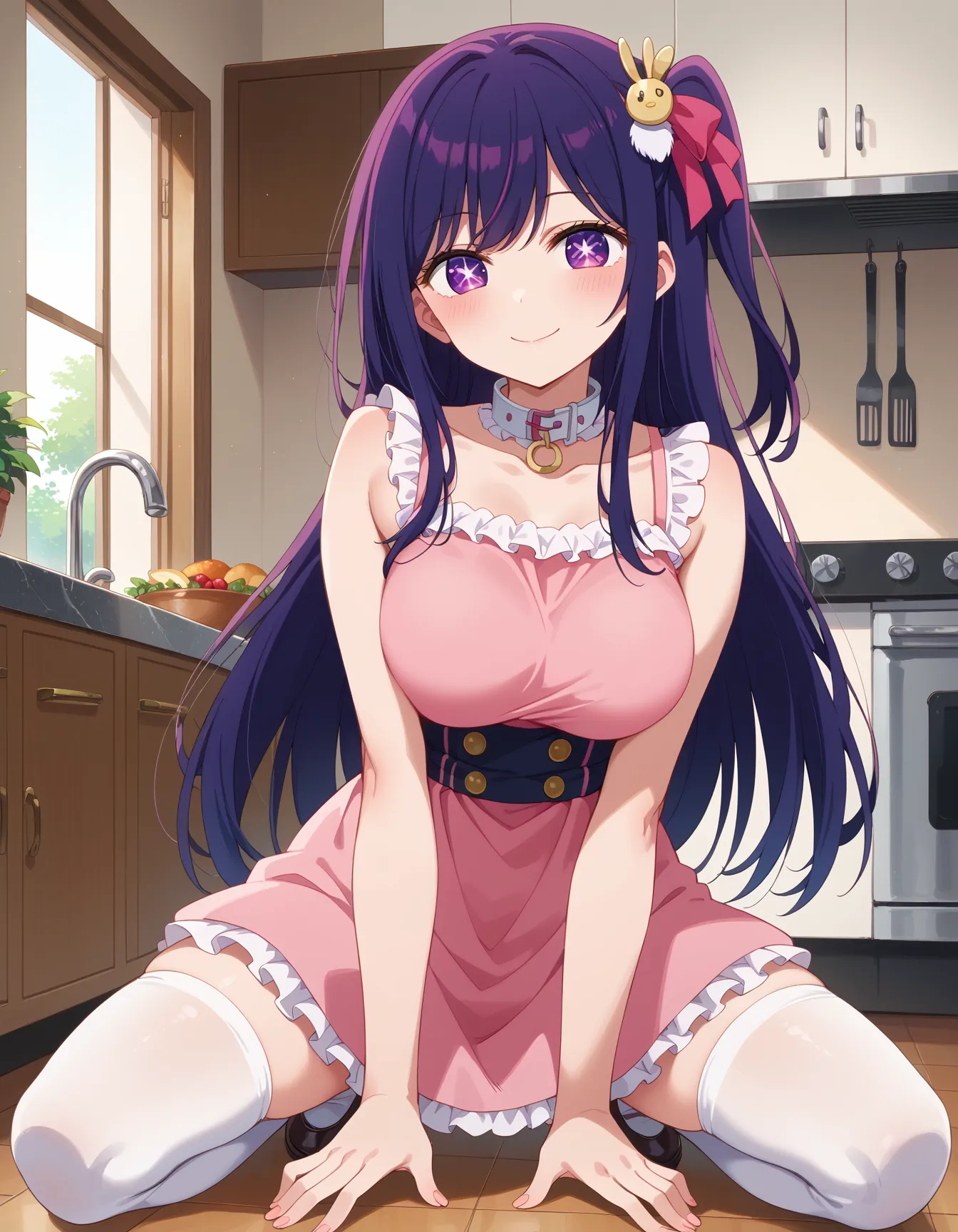 推しの子に登場する美少女アイドルアイちゃんのエロいAI画像453枚！の13枚目の画像です。