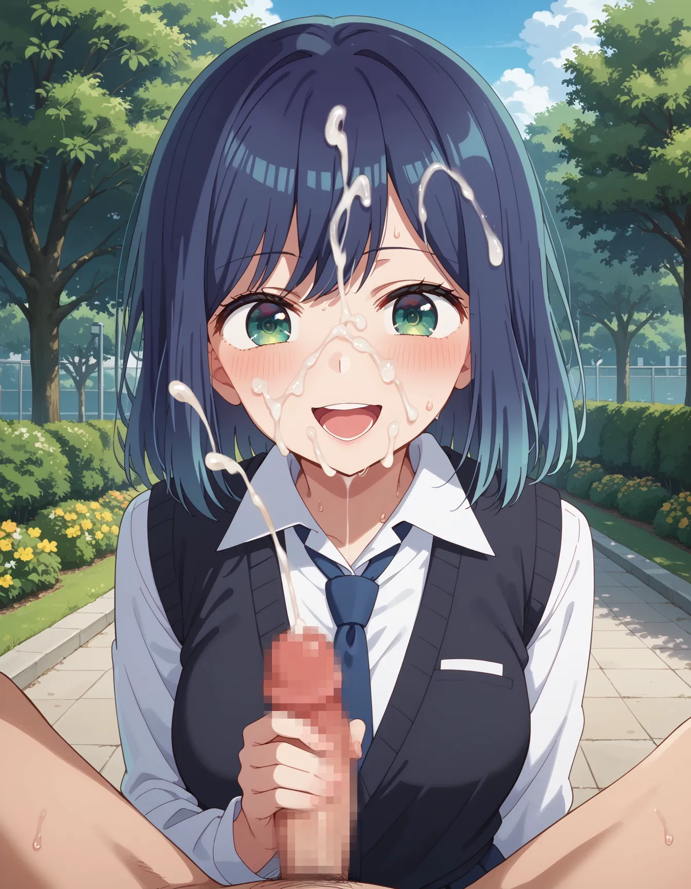 推しの子に登場する美人女優なあかねちゃんのエロいAI画像461枚！(6ページ目)の33枚目の画像です。