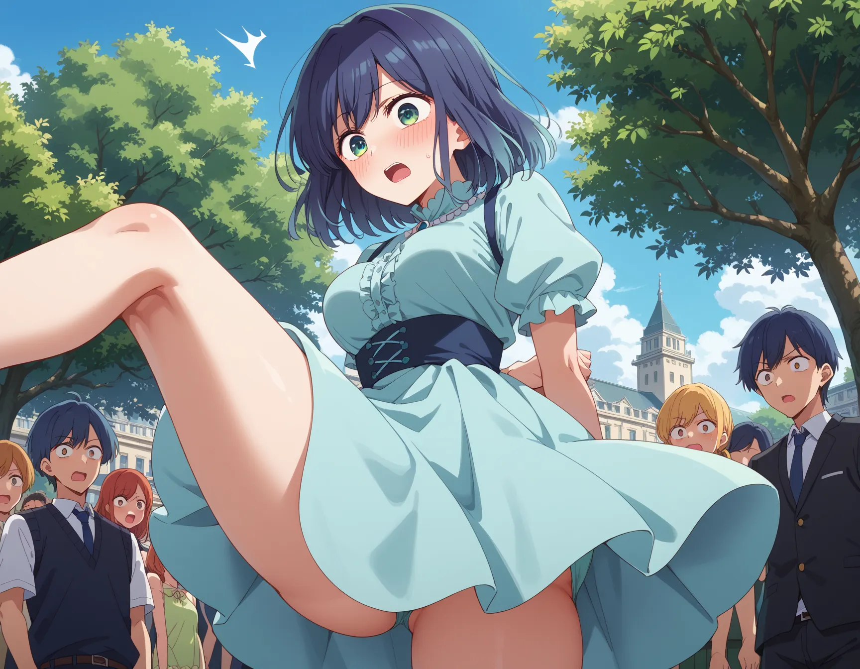 推しの子に登場する美人女優なあかねちゃんのエロいAI画像461枚！(7ページ目)の5枚目の画像です。