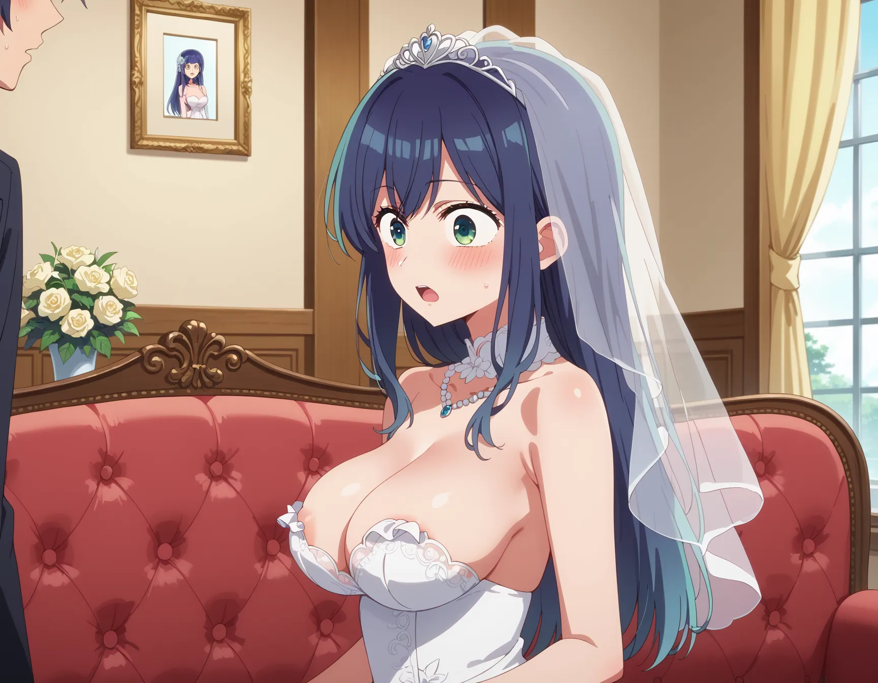 推しの子に登場する美人女優なあかねちゃんのエロいAI画像461枚！(7ページ目)の19枚目の画像です。