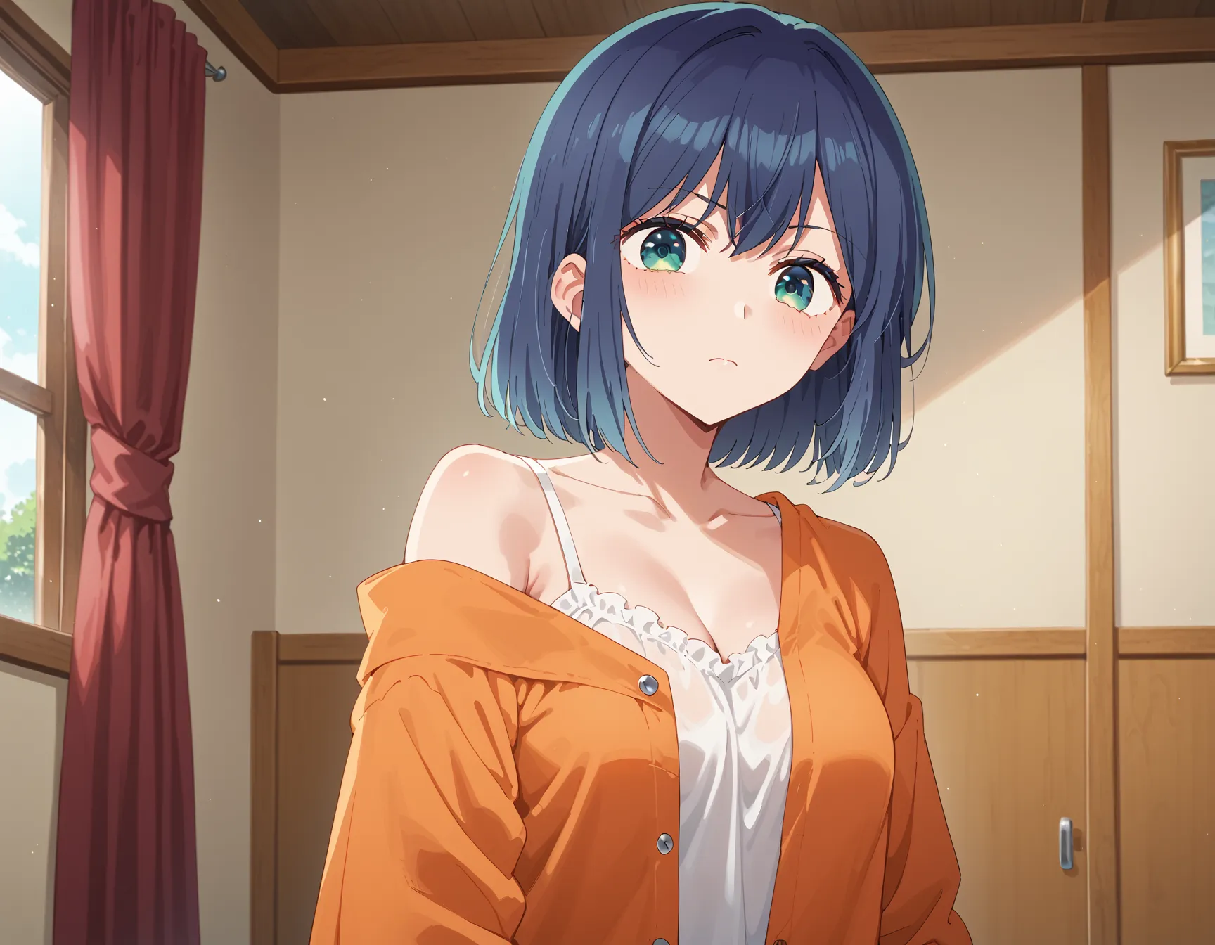 推しの子に登場する美人女優なあかねちゃんのエロいAI画像461枚！(7ページ目)の22枚目の画像です。