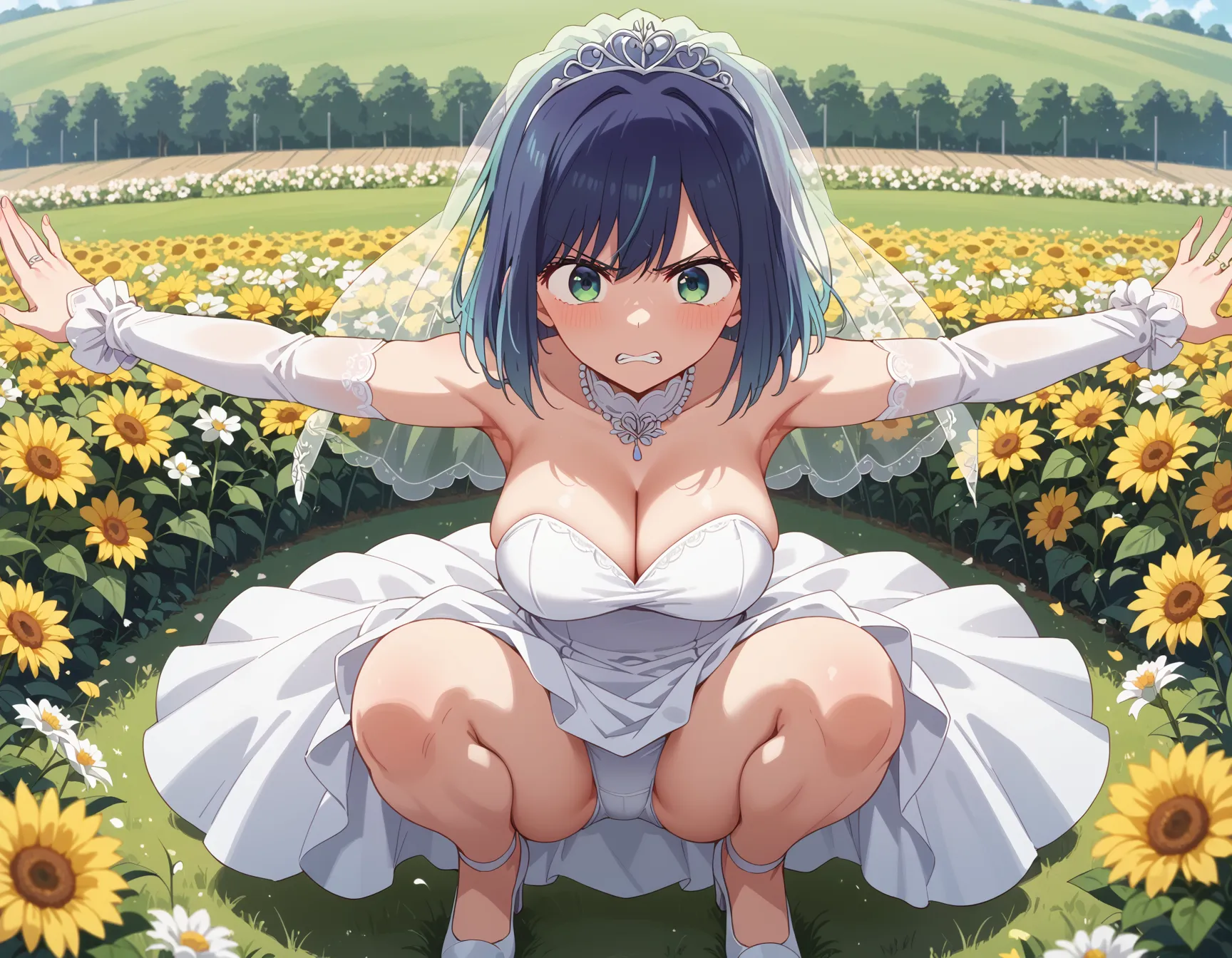 推しの子に登場する美人女優なあかねちゃんのエロいAI画像461枚！(7ページ目)の26枚目の画像です。