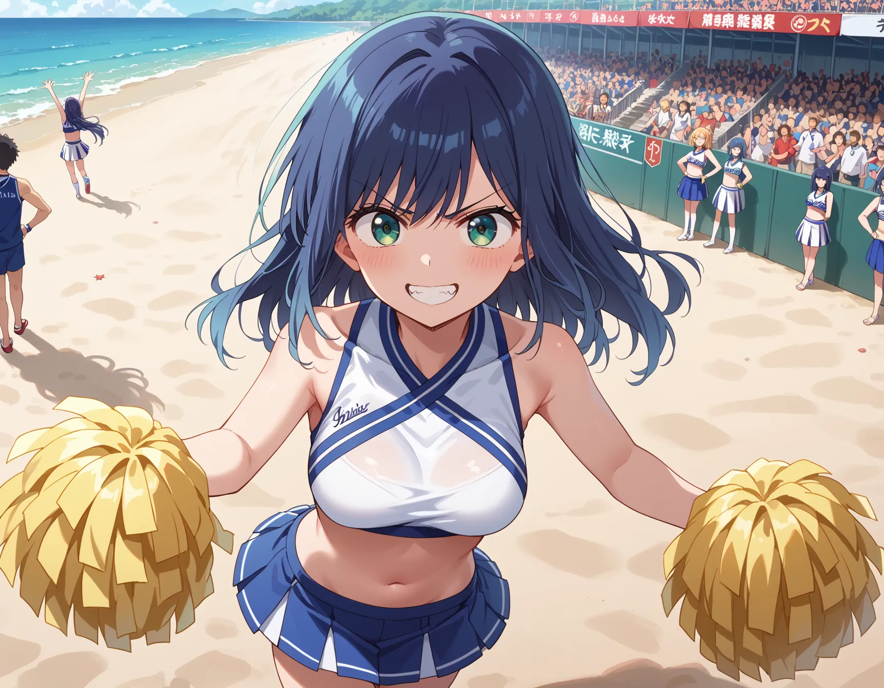 推しの子に登場する美人女優なあかねちゃんのエロいAI画像461枚！(7ページ目)の31枚目の画像です。
