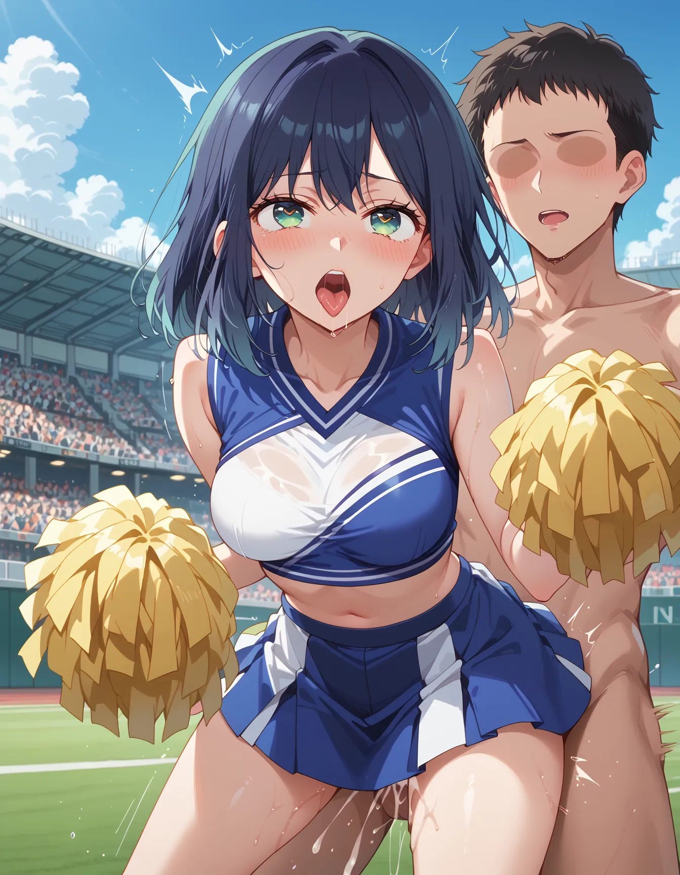 推しの子に登場する美人女優なあかねちゃんのエロいAI画像461枚！(7ページ目)の37枚目の画像です。