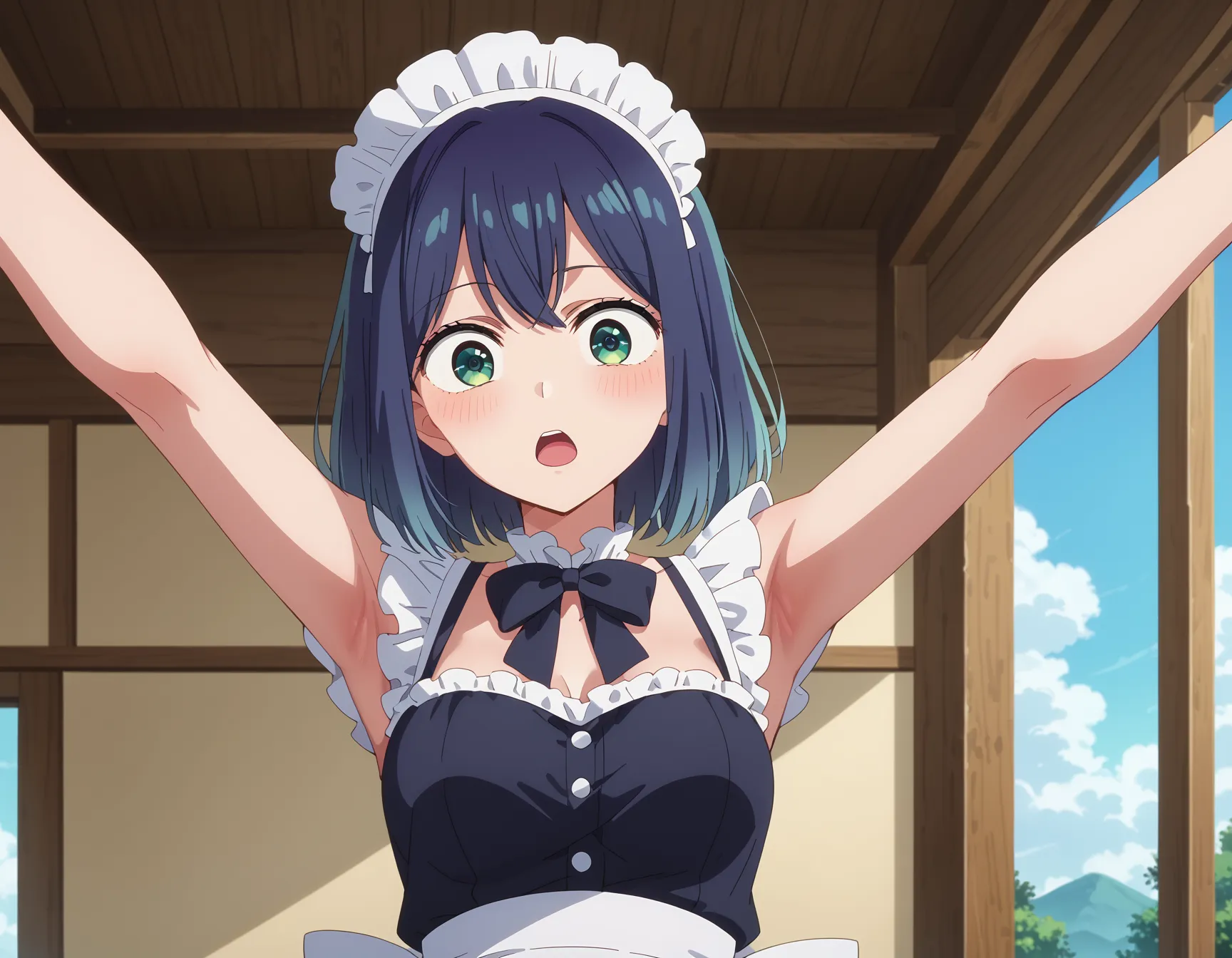 推しの子に登場する美人女優なあかねちゃんのエロいAI画像461枚！(9ページ目)の16枚目の画像です。