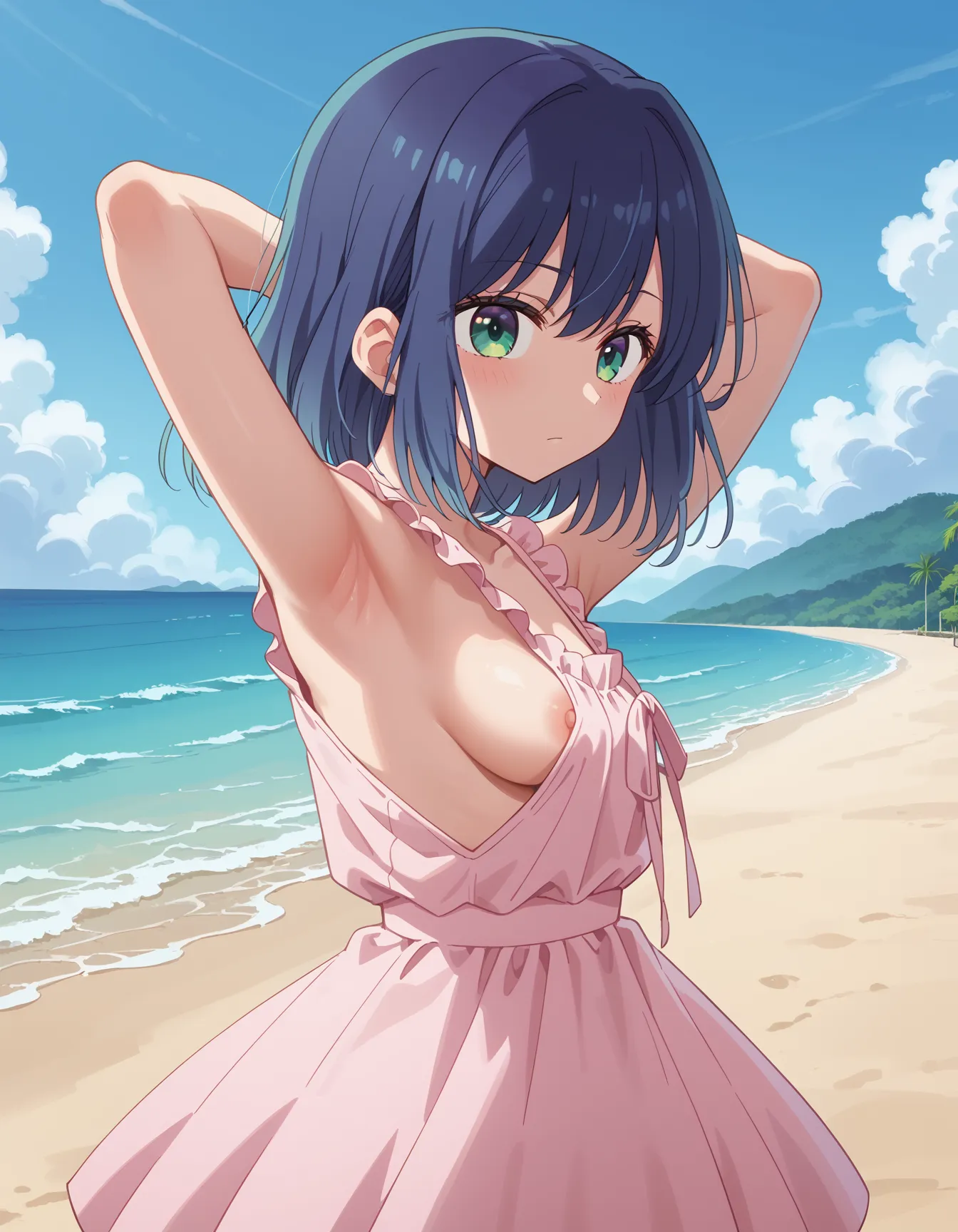 推しの子に登場する美人女優なあかねちゃんのエロいAI画像461枚！(9ページ目)の40枚目の画像です。