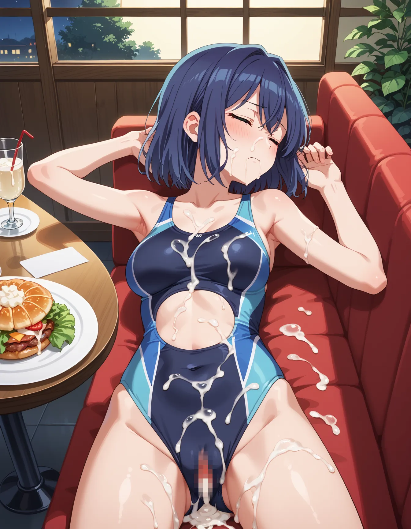 推しの子に登場する美人女優なあかねちゃんのエロいAI画像461枚！(6ページ目)の6枚目の画像です。