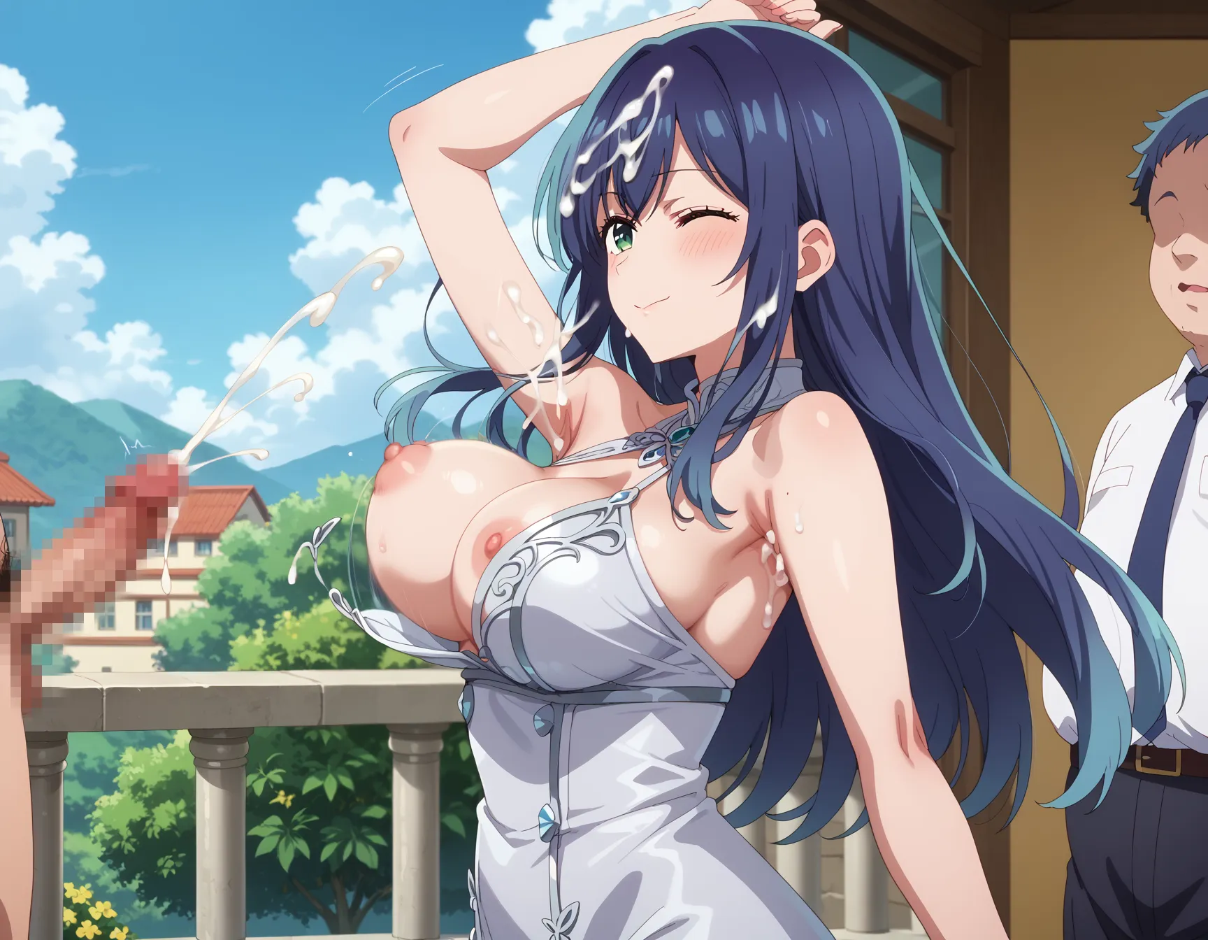 推しの子に登場する美人女優なあかねちゃんのエロいAI画像461枚！(6ページ目)の7枚目の画像です。