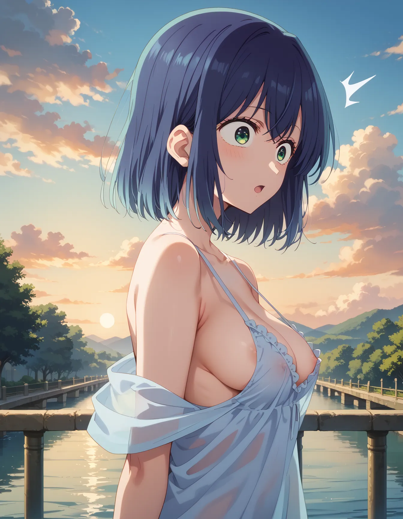 推しの子に登場する美人女優なあかねちゃんのエロいAI画像461枚！(6ページ目)の17枚目の画像です。