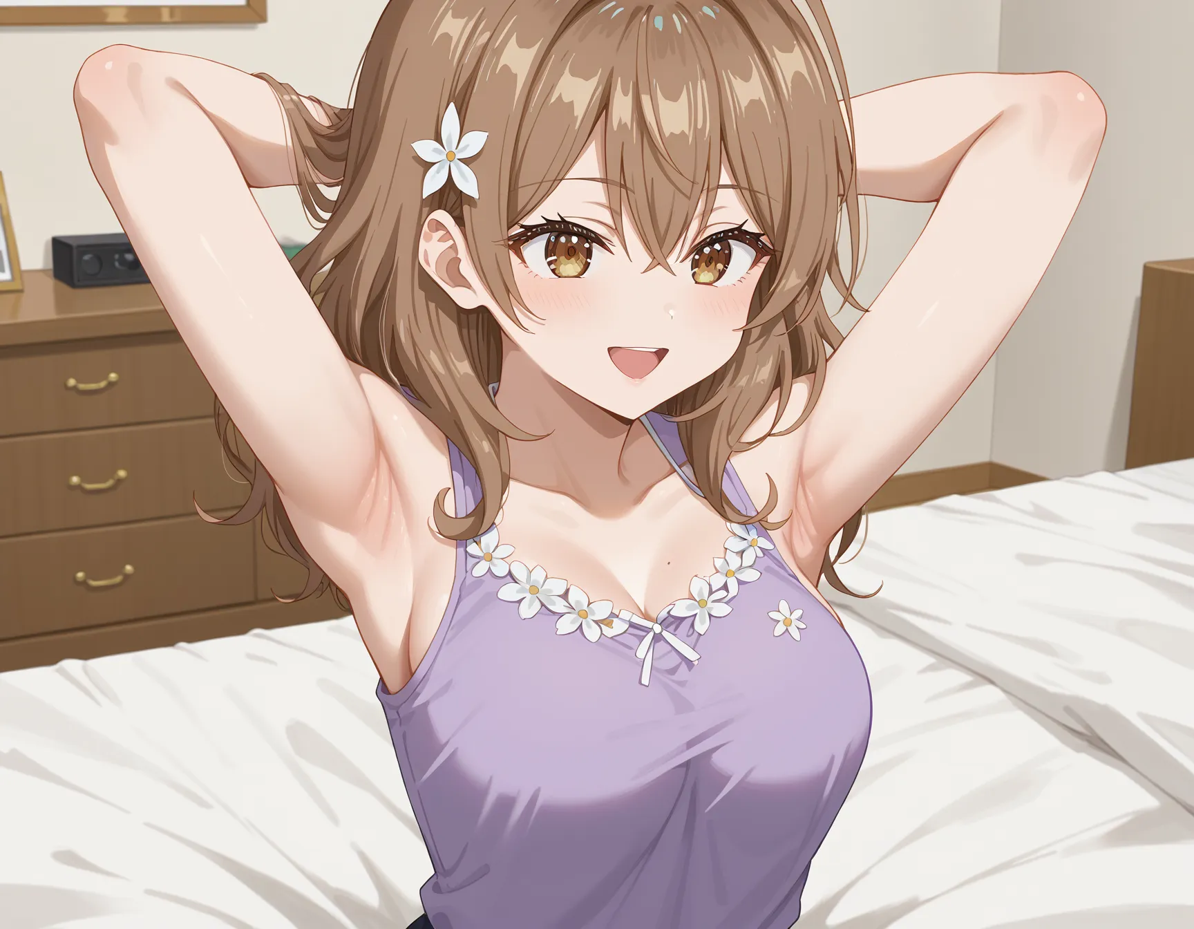 ロシデレに登場するロシアハーフのシスコン美少女マーシャちゃんのエッチなAI画像440枚！(11ページ目) 38 image