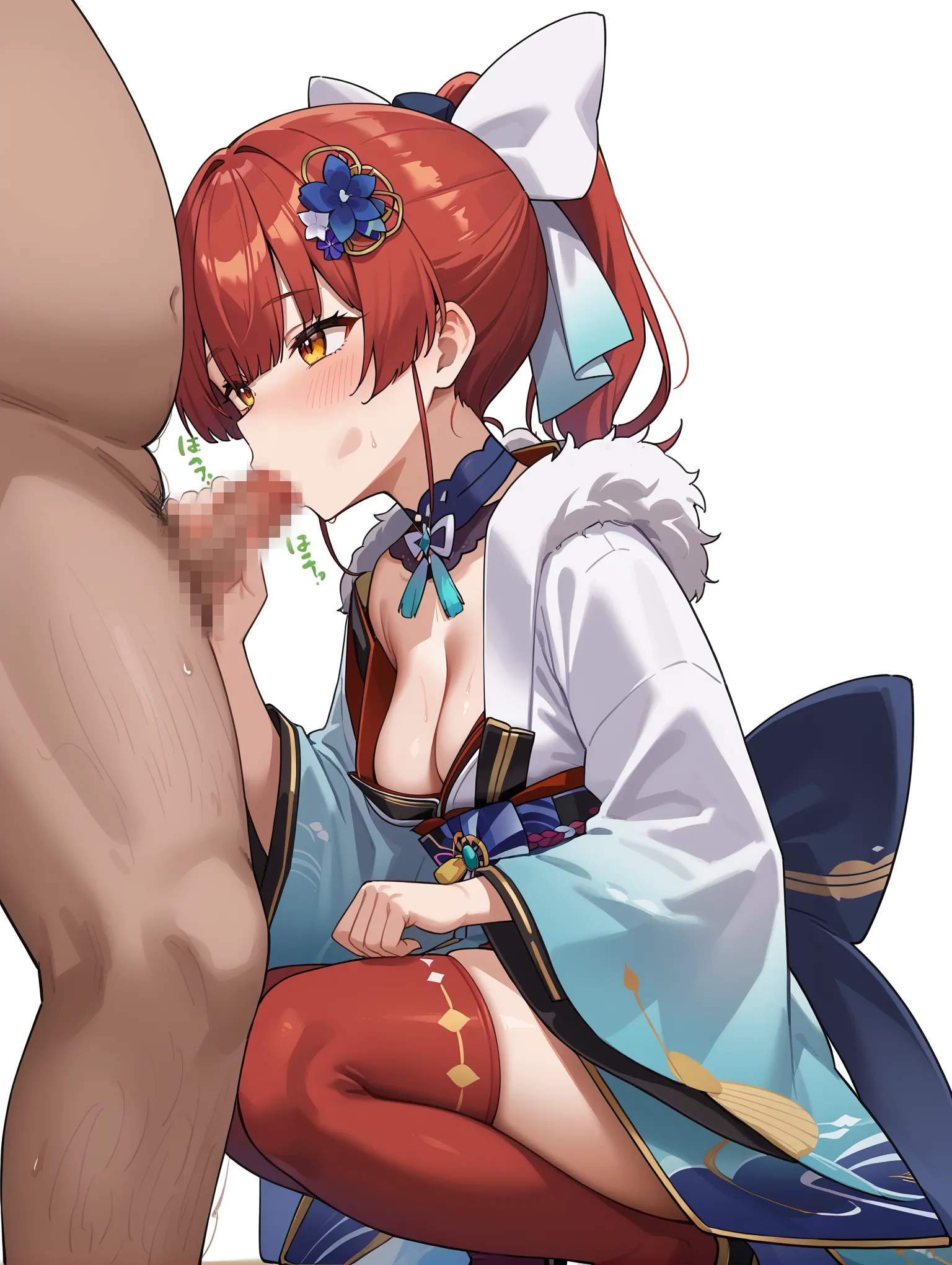 ホロライブ所属のVTuberマリンちゃんのエッチなAI画像394枚！(4ページ目)の18枚目の画像です。