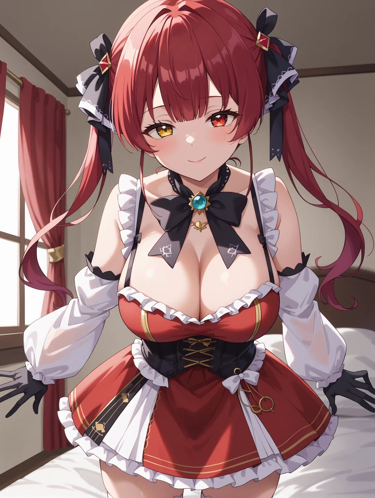 ホロライブ所属のVTuberマリンちゃんのエッチなAI画像394枚！(5ページ目)の13枚目の画像です。