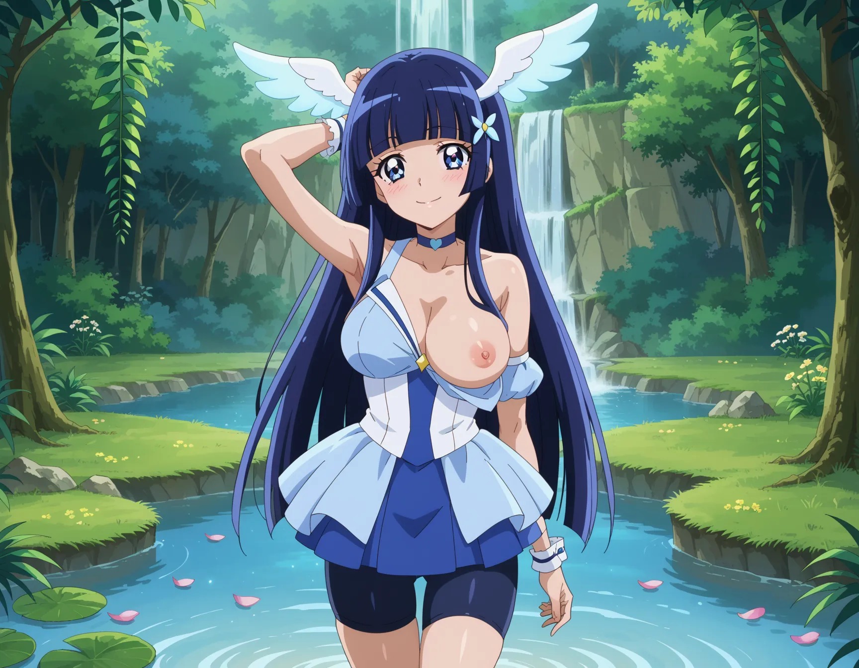 セクシーで可愛い「青木れいか／キュアビューティ」のエロ画像_part10の21枚目の画像です。
