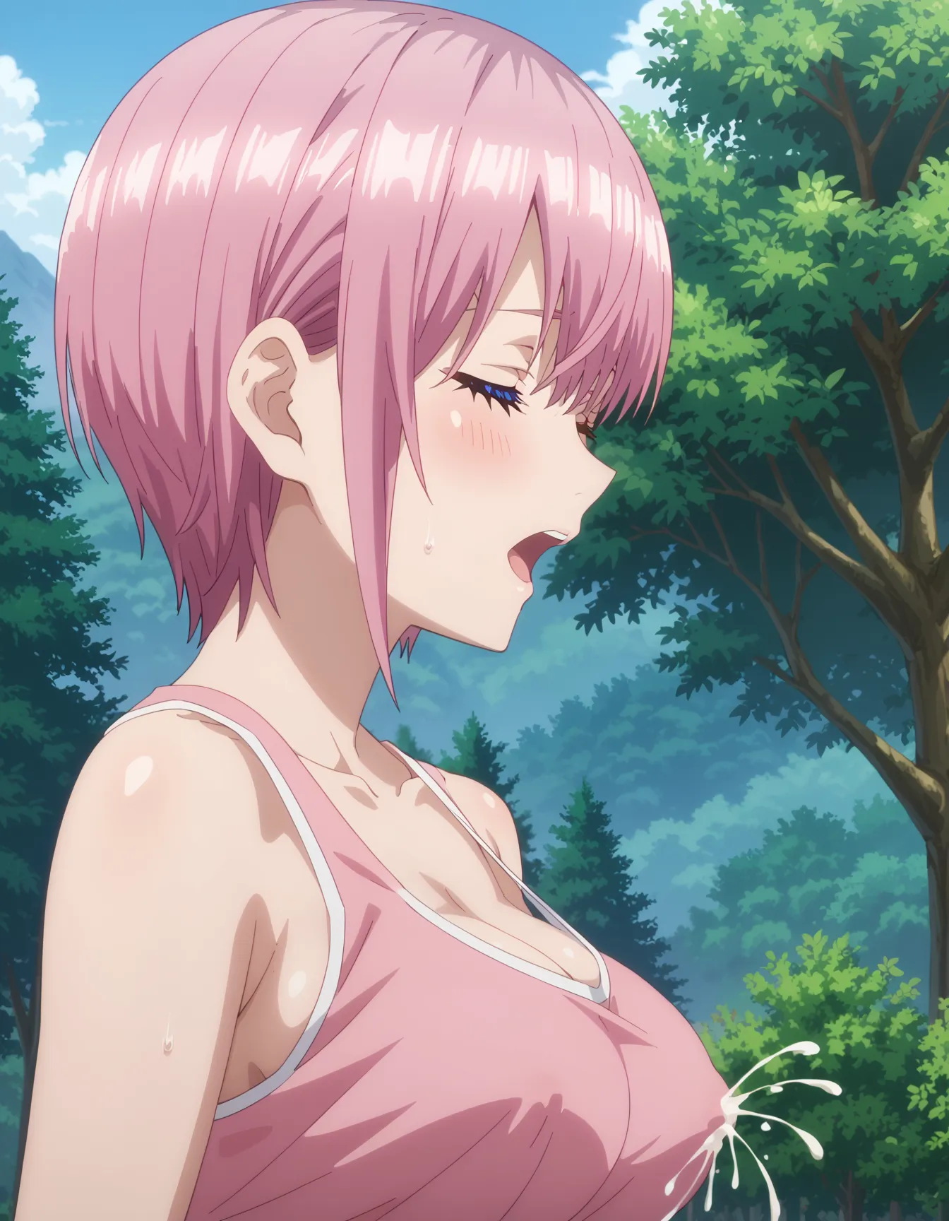 セクシーで可愛い「中野一花」のエロ画像_part2の34枚目の画像です。