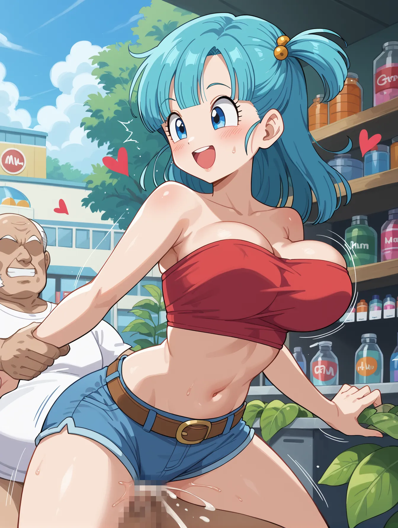 セクシーで可愛い「ブルマ」のエロ画像_part13の45枚目の画像です。