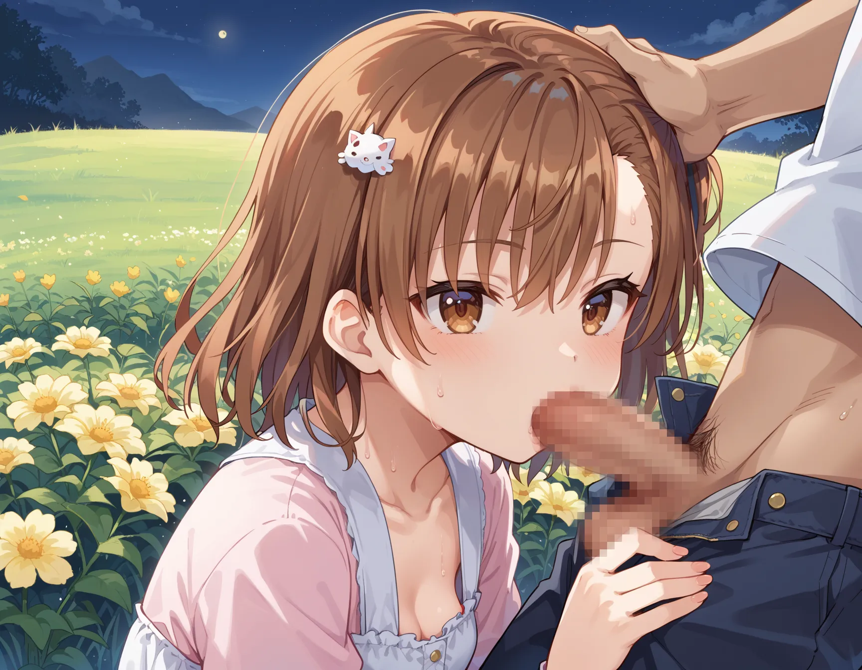 セクシーで可愛い「御坂美琴」のエロ画像_part13の42枚目の画像です。