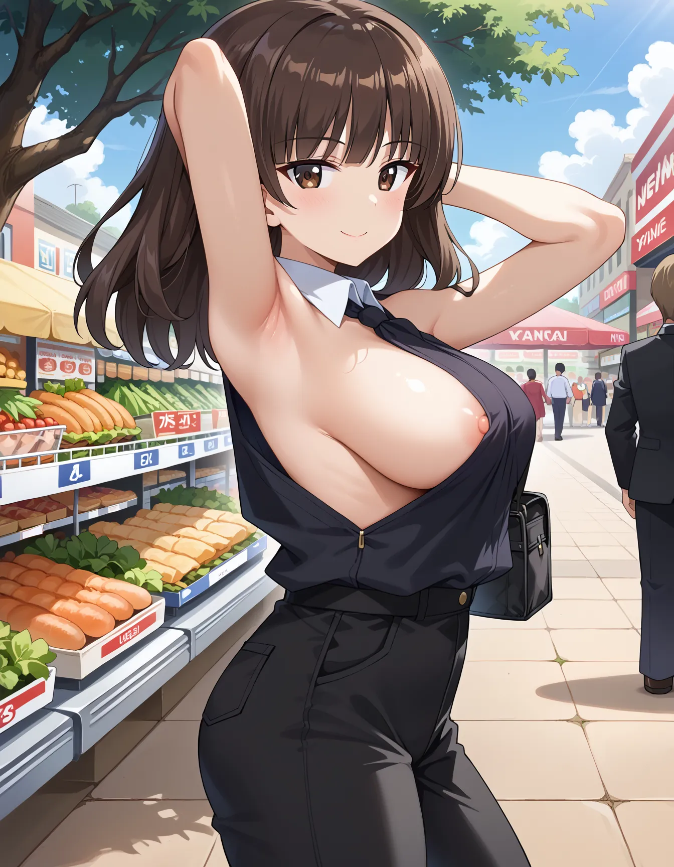 セクシーで可愛い「西住しほ」のエロ画像_part10の44枚目の画像です。