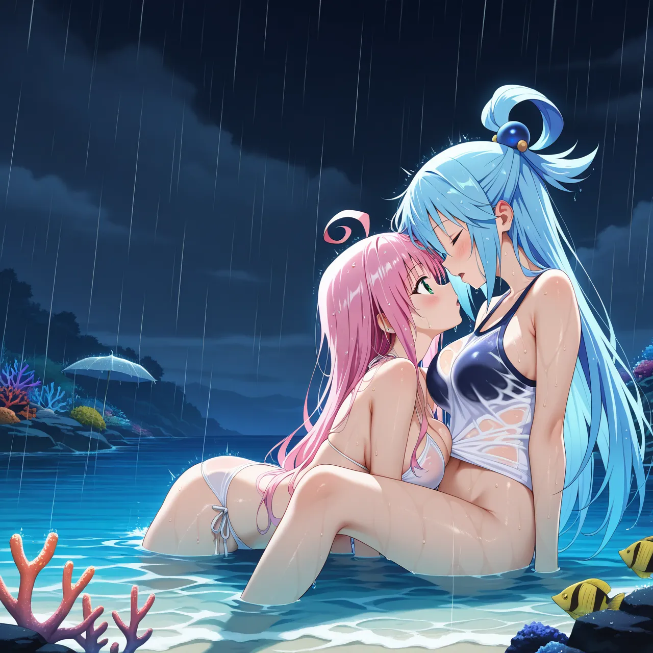 セクシーで可愛い「アクア」のエロ画像_part7の28枚目の画像です。