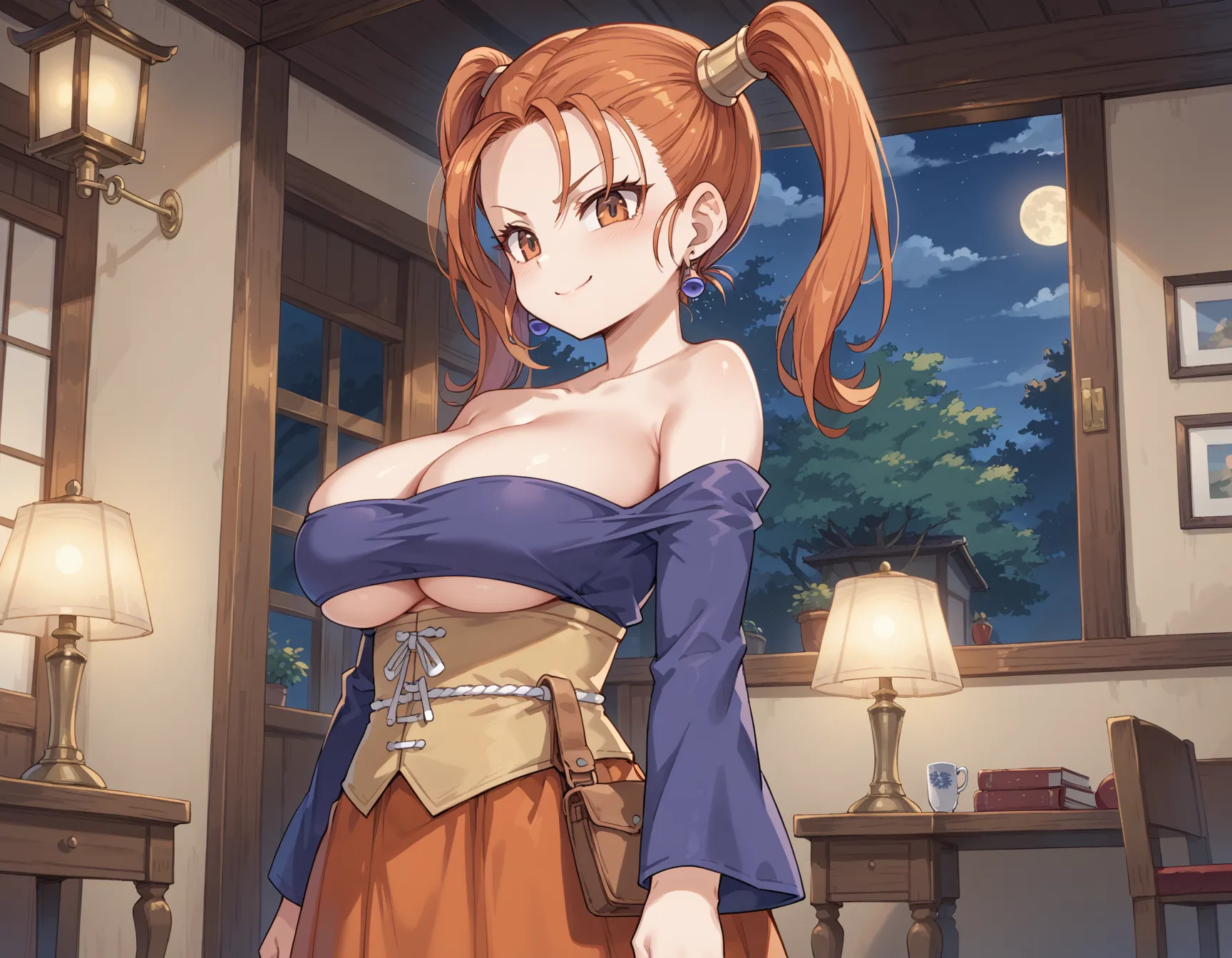 セクシーで可愛い「ゼシカ・アルバート」のエロ画像_part11の22枚目の画像です。